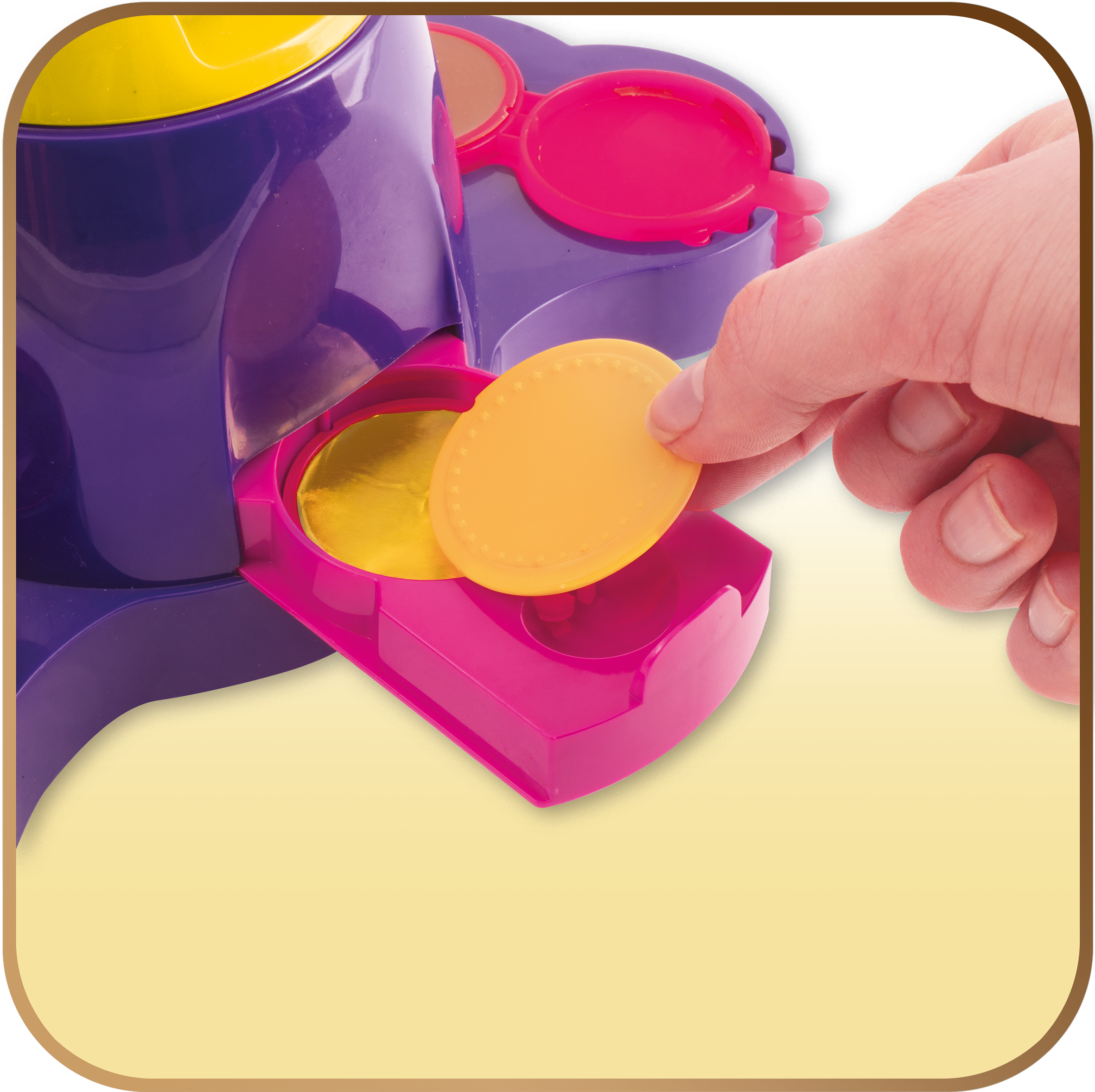 Chocolade Munten Maker - Afbeelding 7