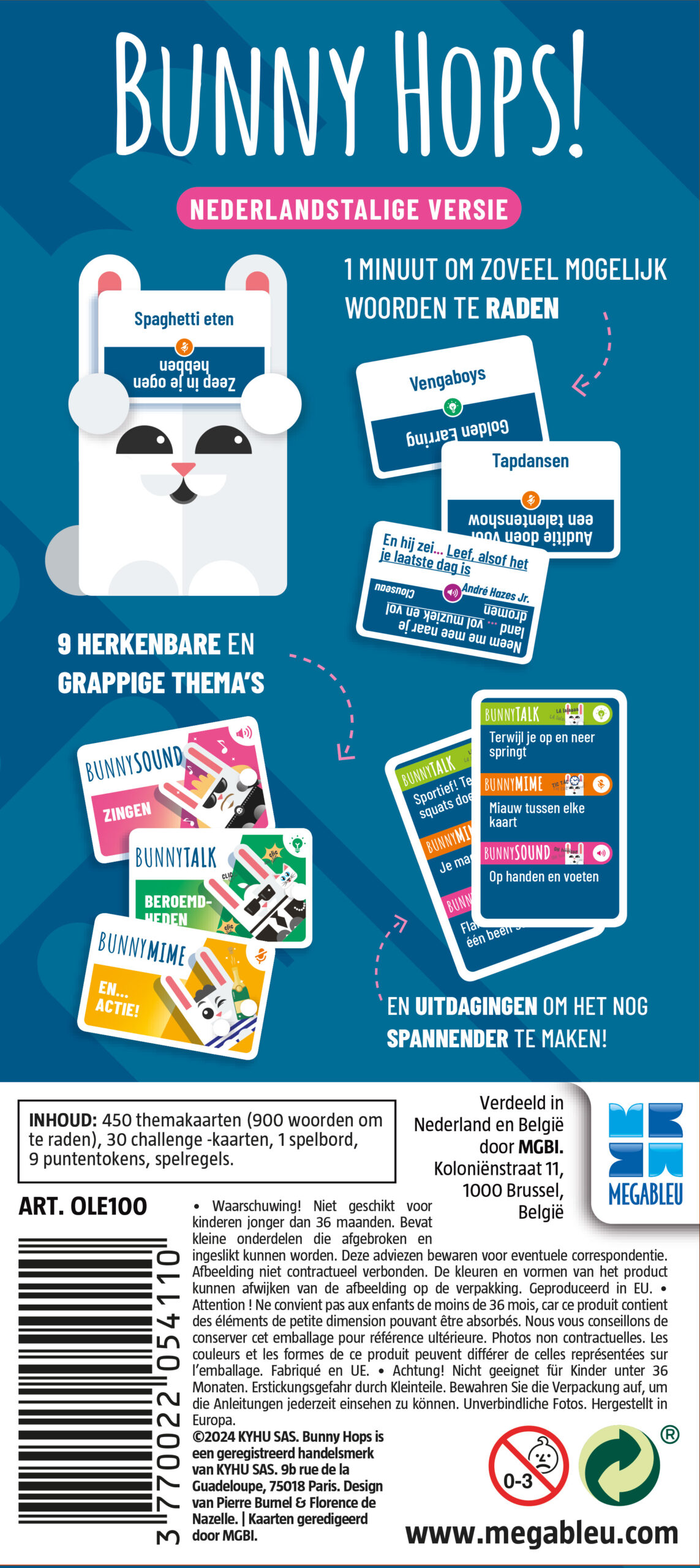 Bunny Hops! - Afbeelding 2