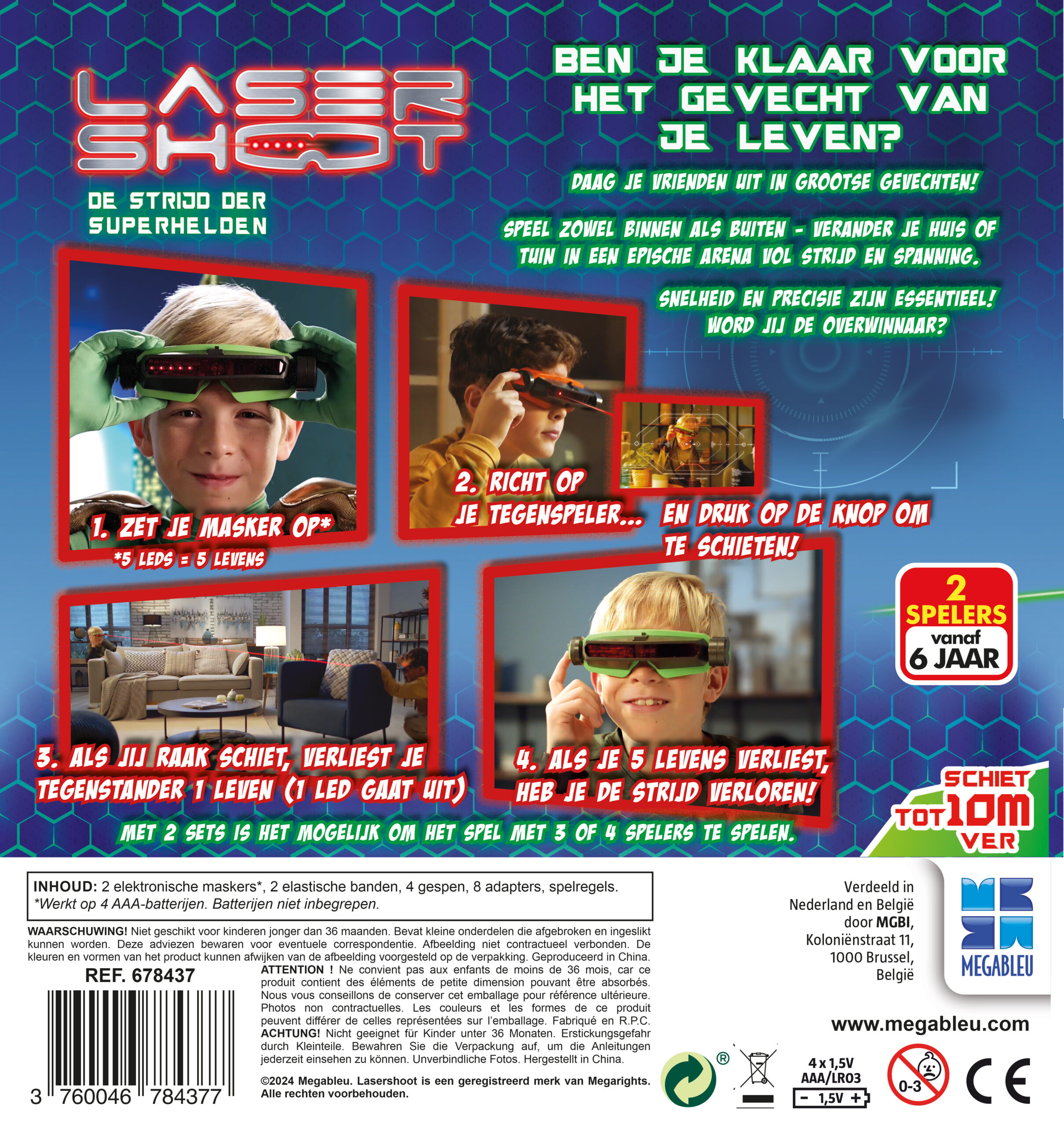Laser Shoot - Afbeelding 4
