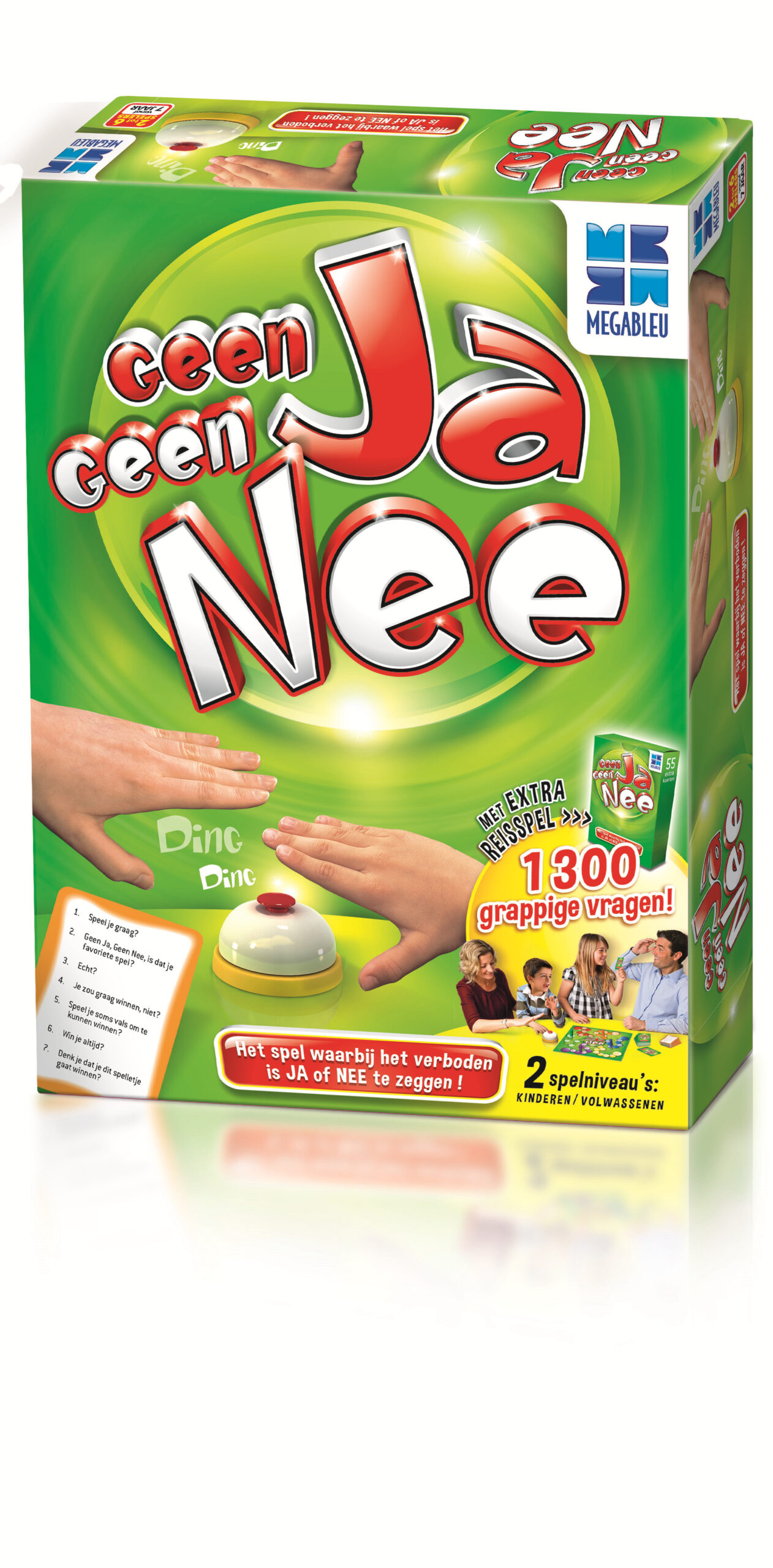 Geen Ja Geen Nee - Afbeelding 2