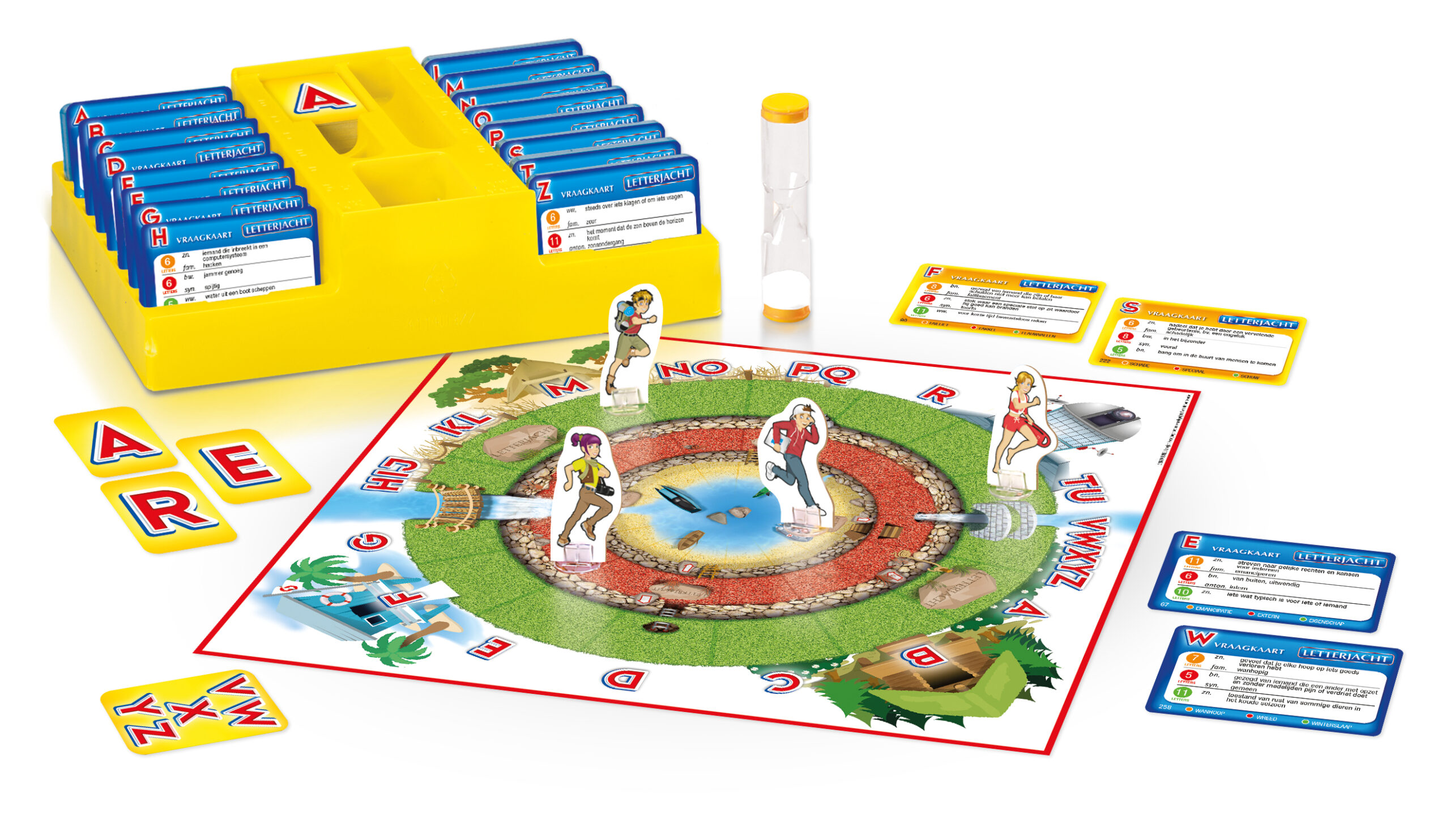 Letterjacht - Afbeelding 3