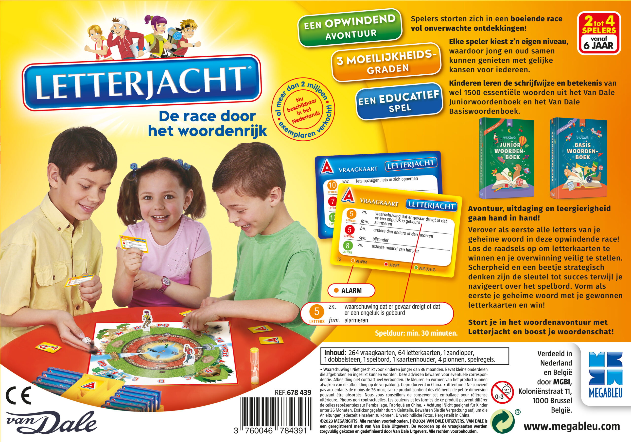 Letterjacht - Afbeelding 4