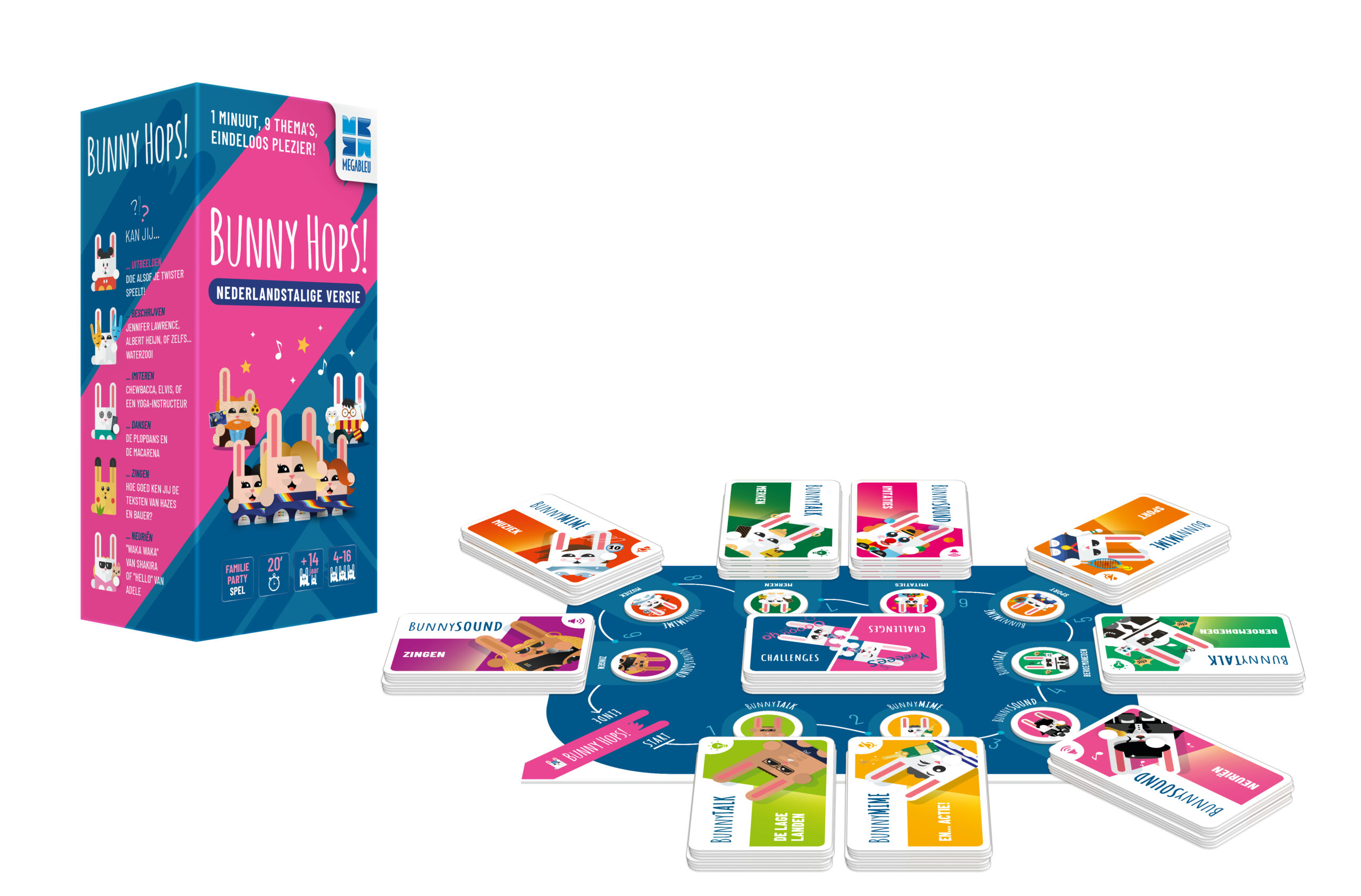 Bunny Hops! - Afbeelding 3