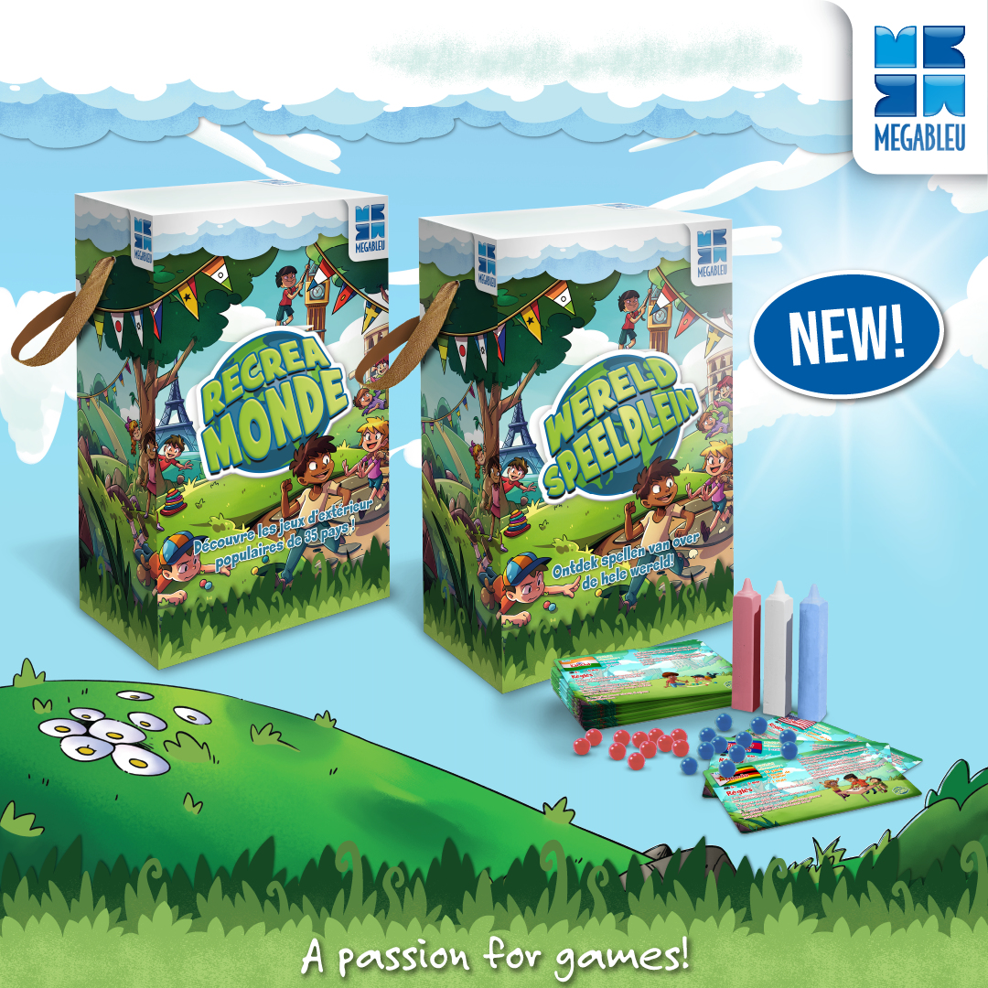 Wereld Speelplein - Afbeelding 4