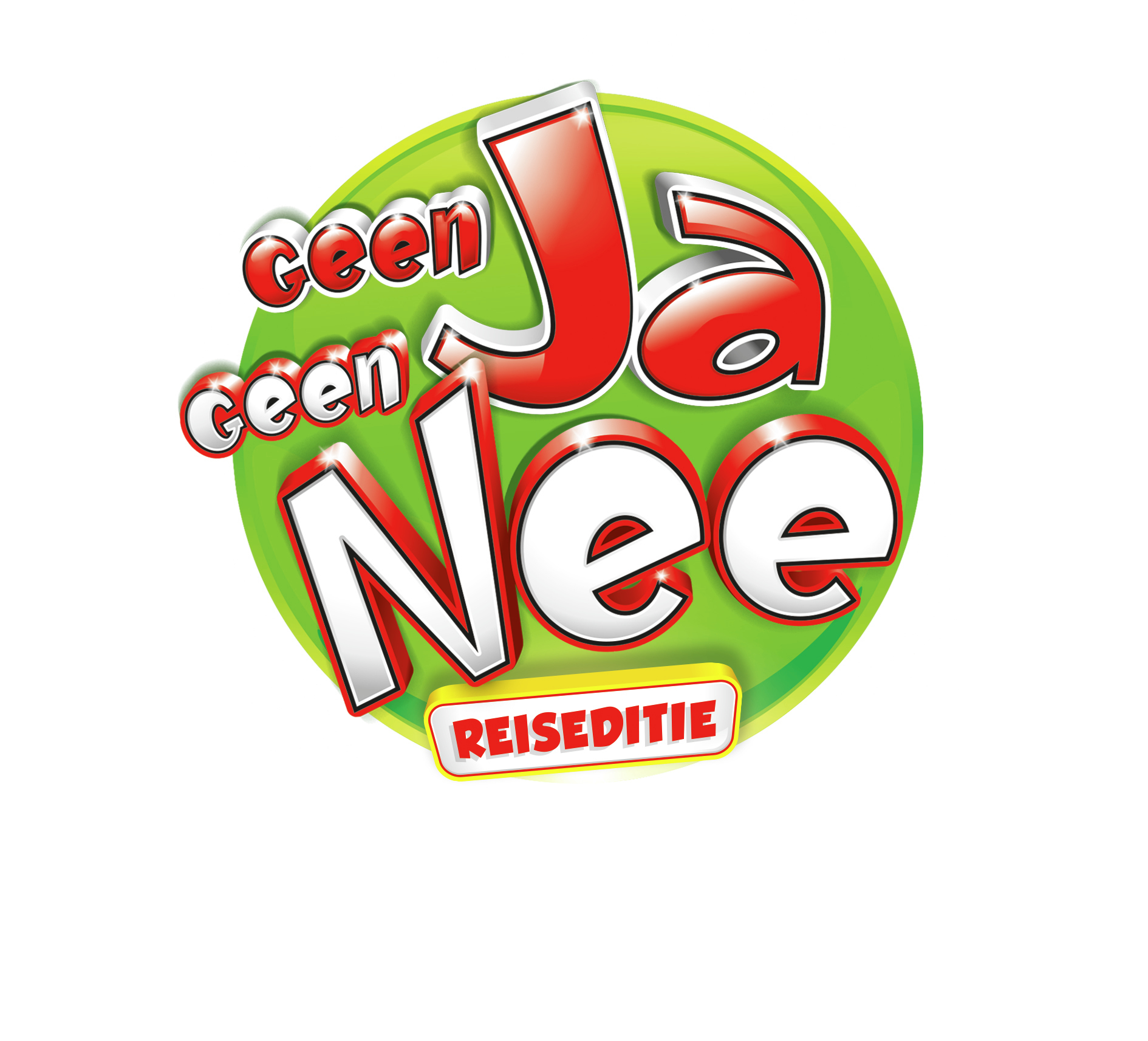 Geen Ja Geen Nee Reiseditie - Afbeelding 3