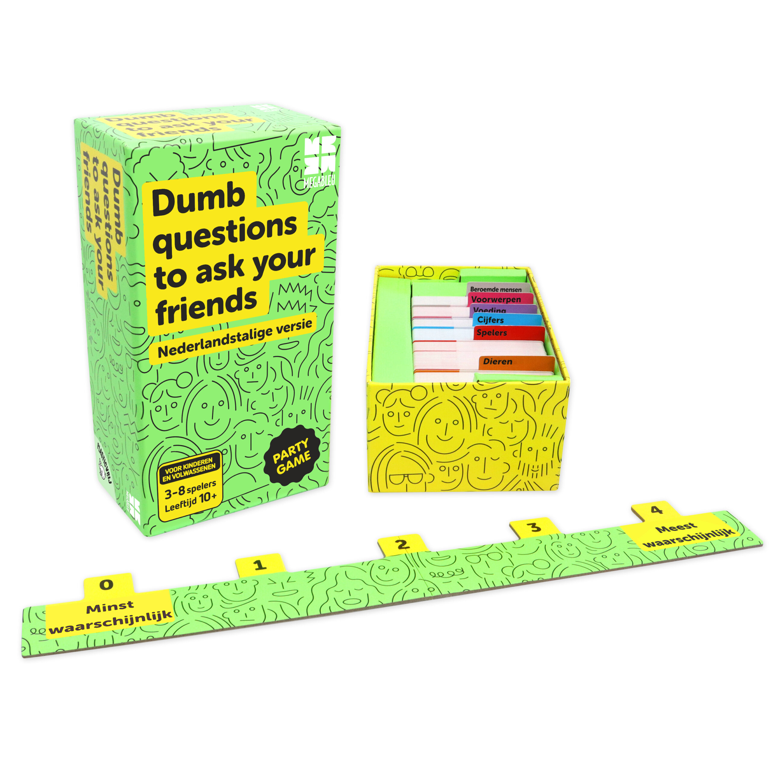 Dumb Questions to ask your friends - Afbeelding 2