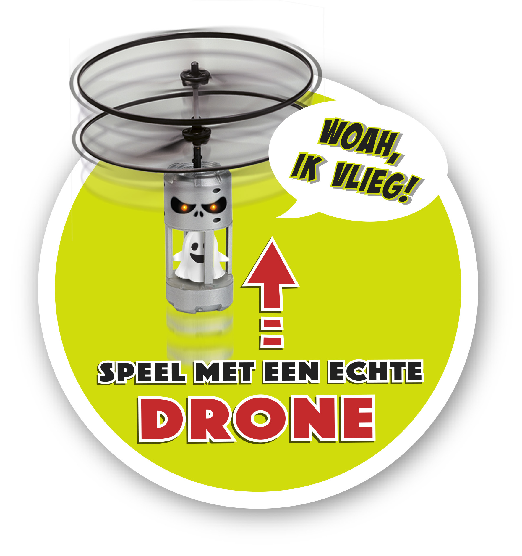 Geestenvlucht - Afbeelding 4