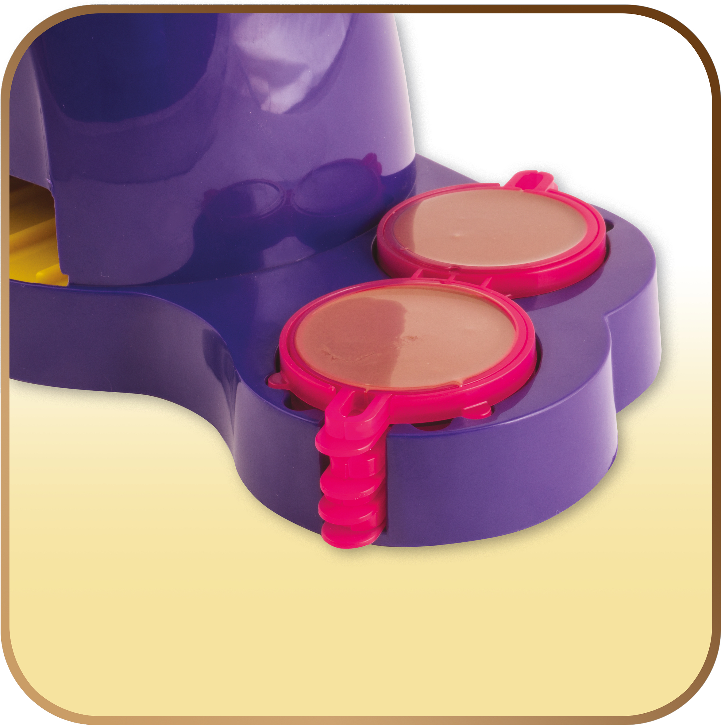 Chocolade Munten Maker - Afbeelding 6