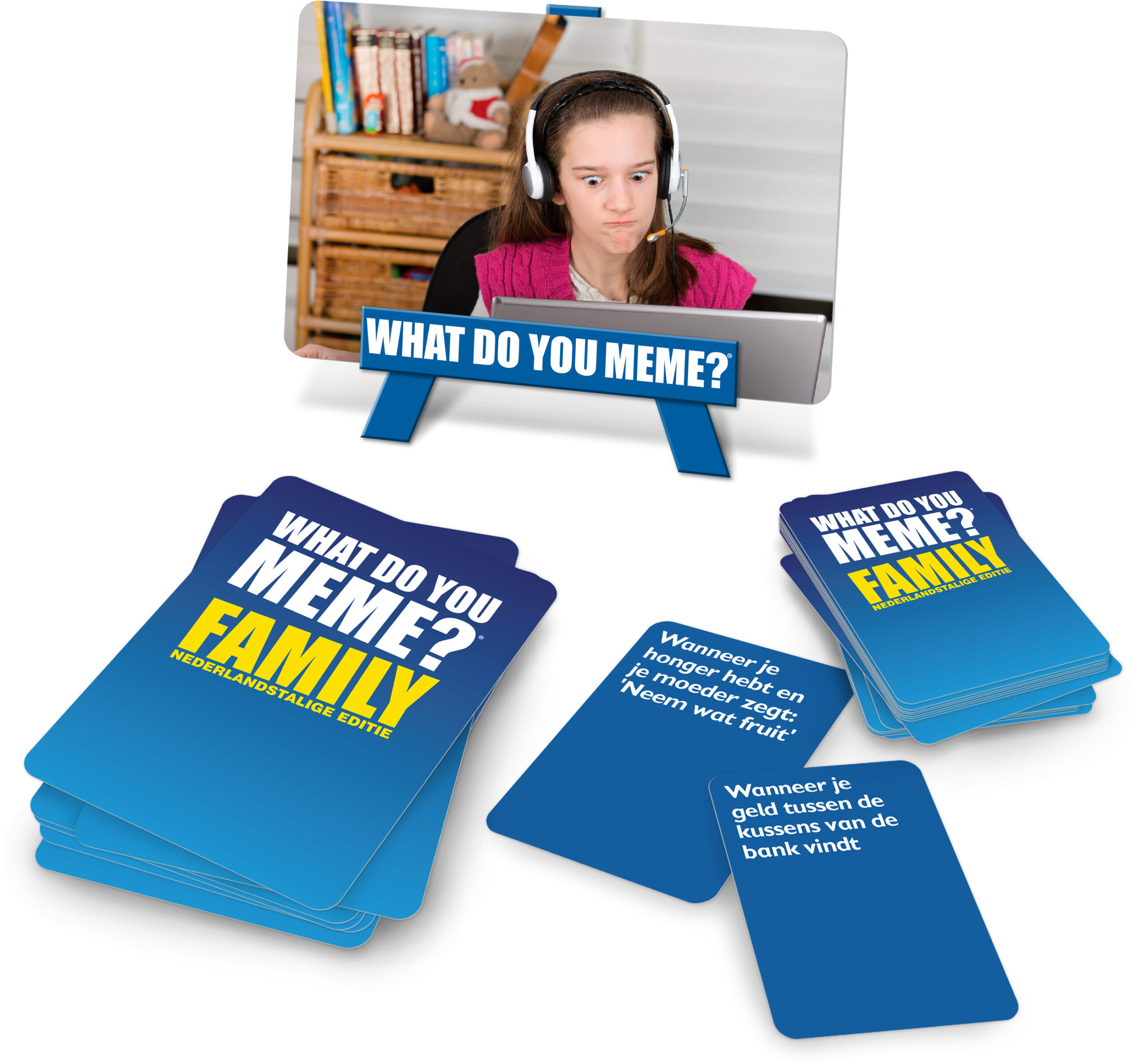 What Do You Meme Family - NL - Afbeelding 3