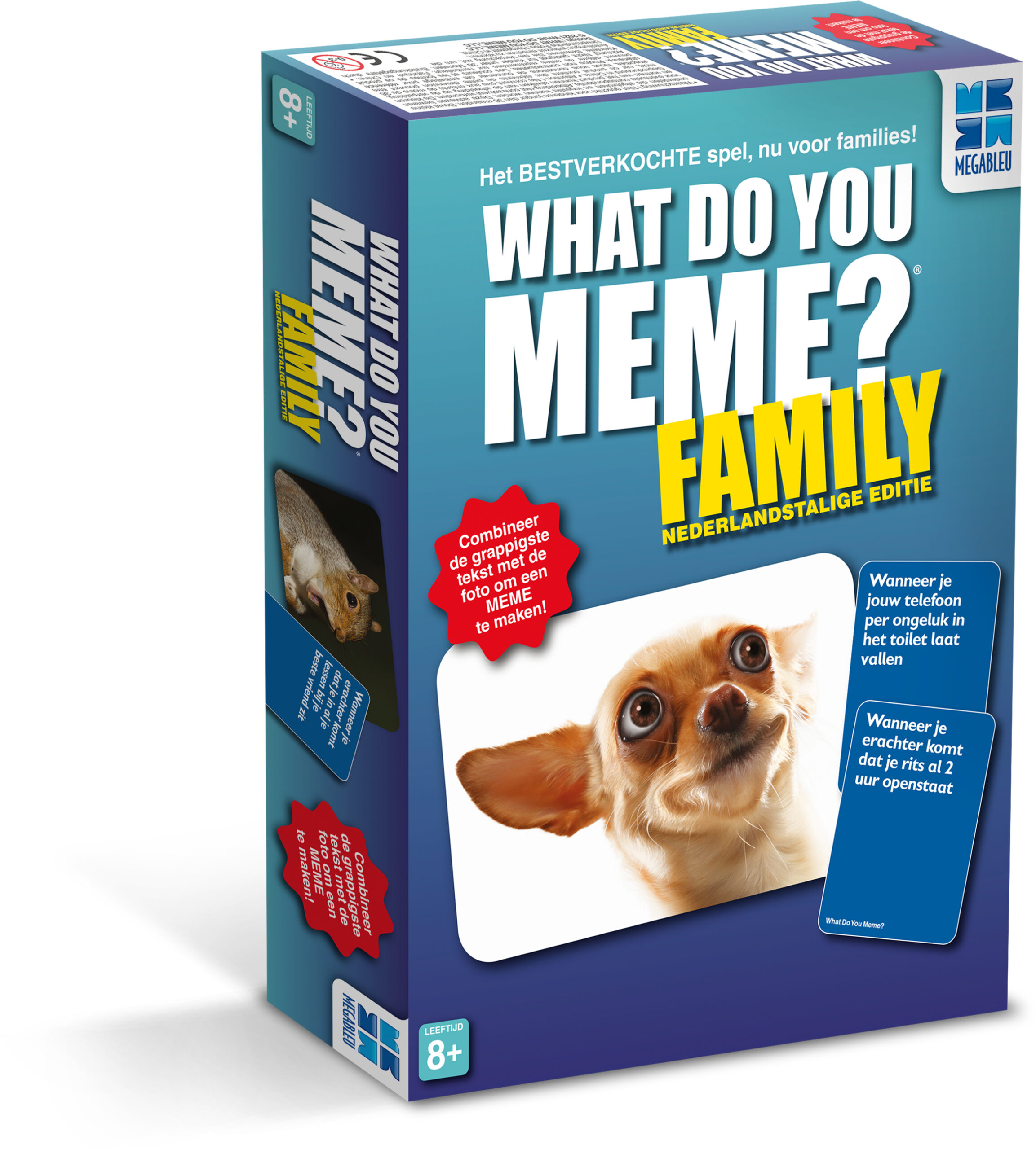 What Do You Meme Family - NL - Afbeelding 4