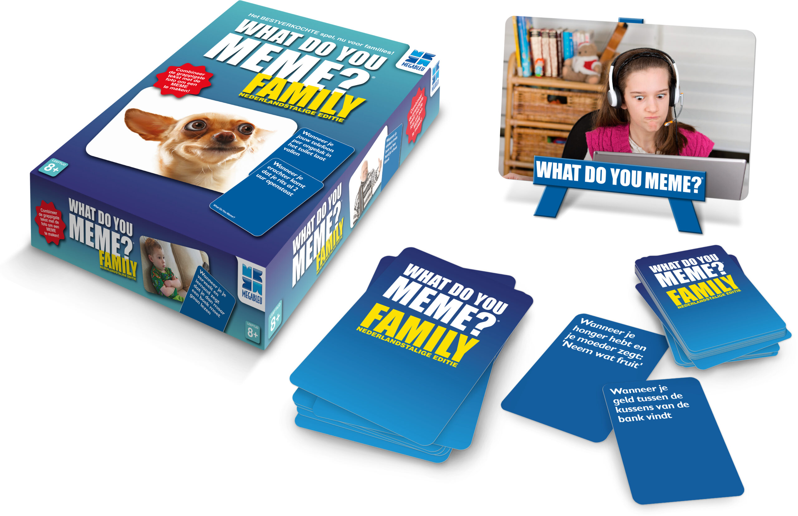 What Do You Meme Family - NL - Afbeelding 2