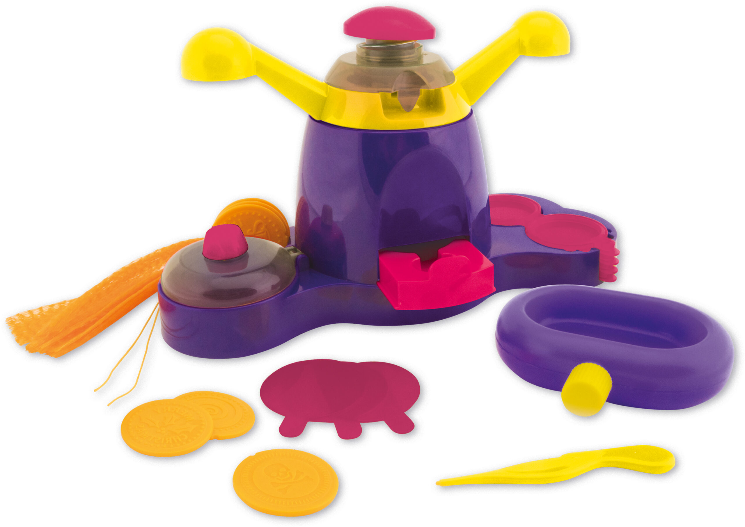 Chocolade Munten Maker - Afbeelding 3