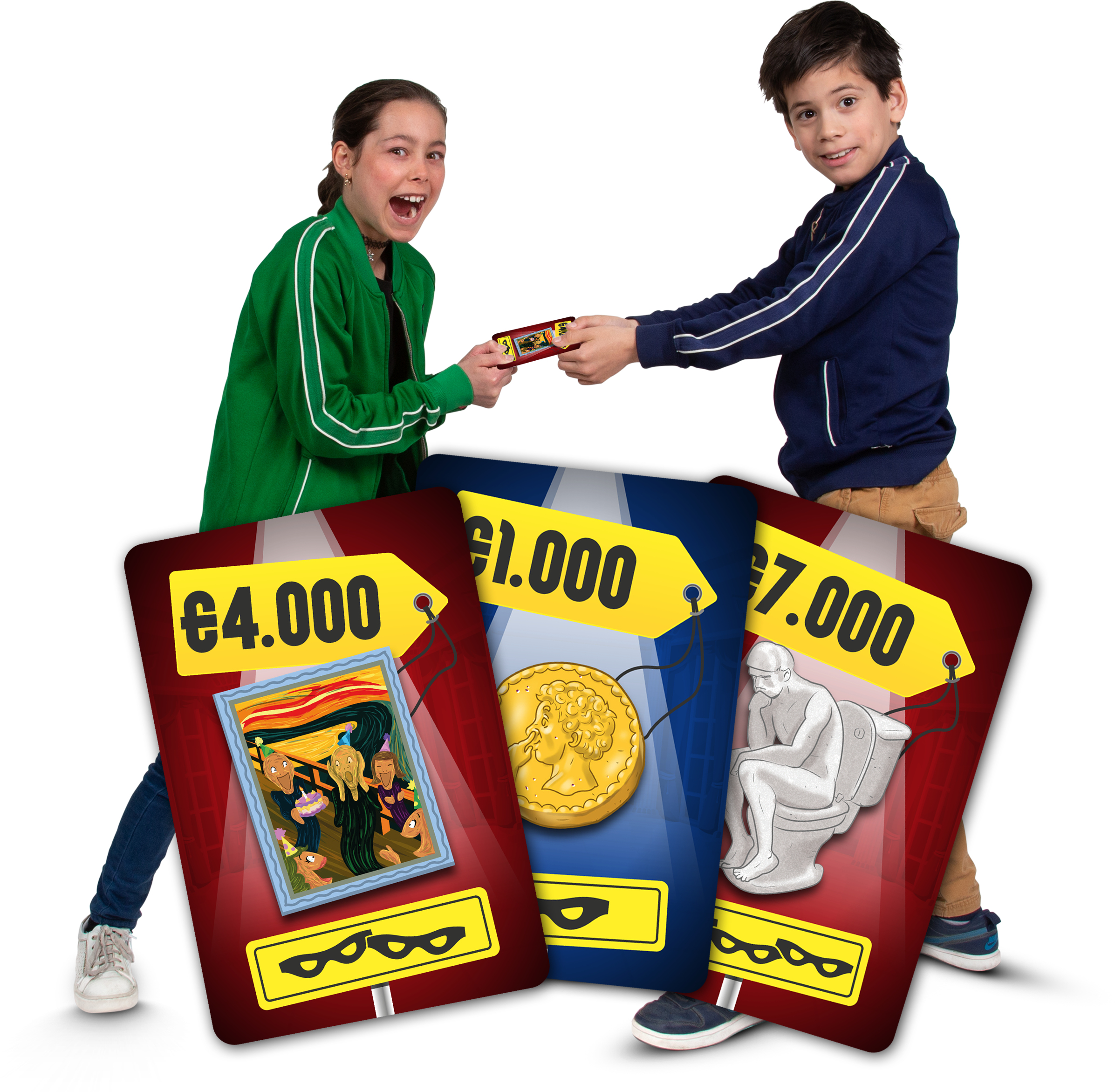 Hoofd Bewaking - Afbeelding 4