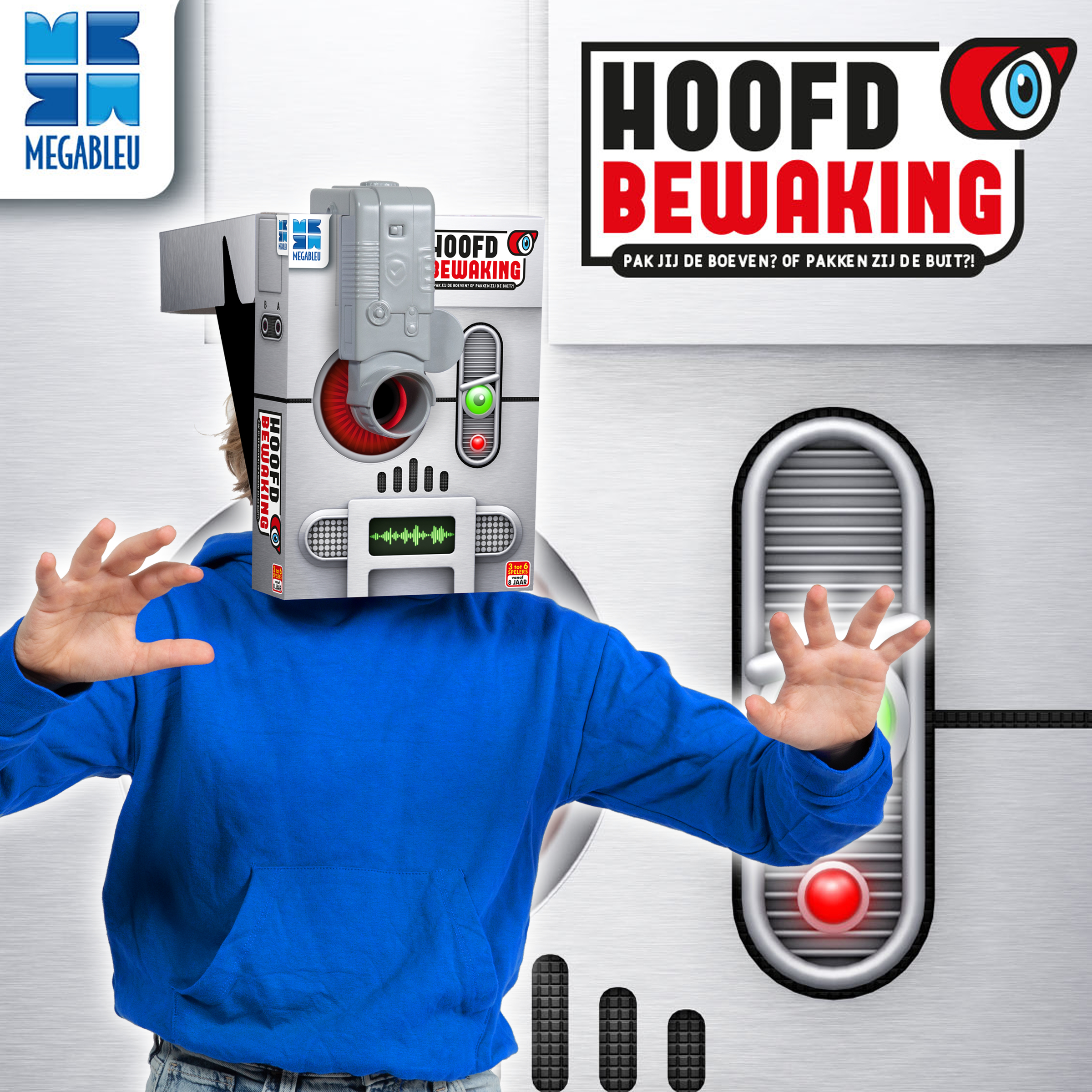 Hoofd Bewaking - Afbeelding 2