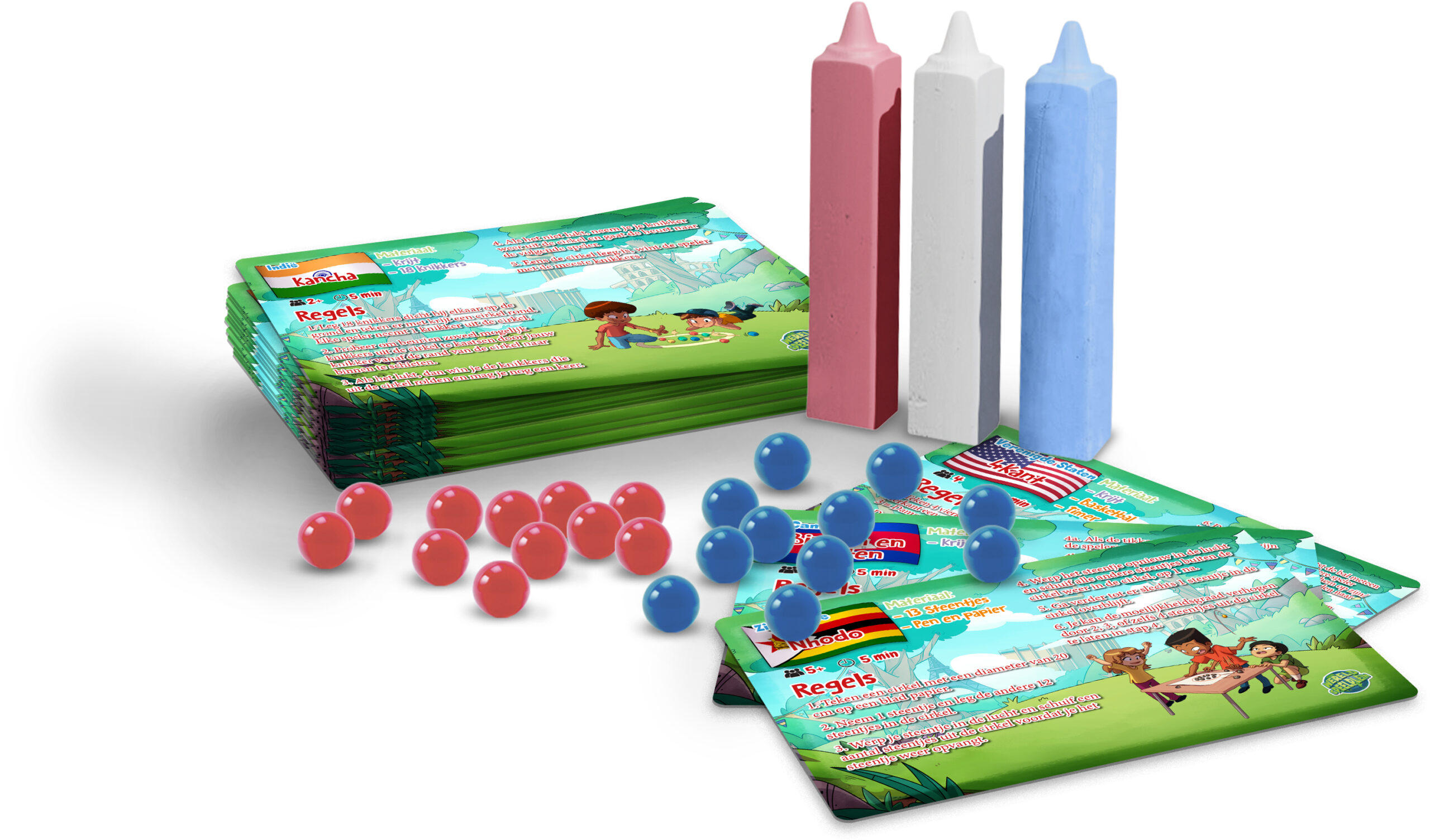 Wereld Speelplein - Afbeelding 2