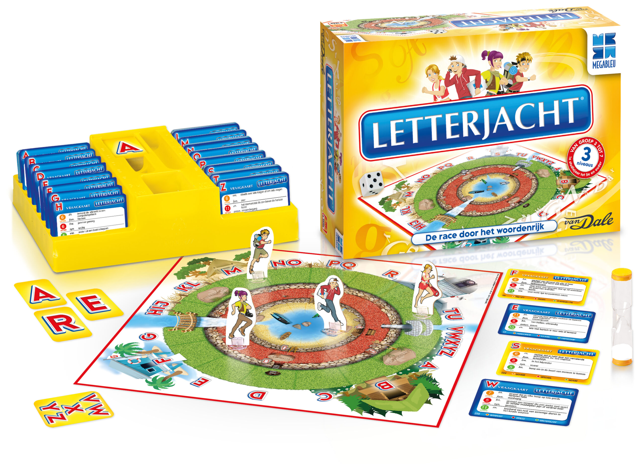 Letterjacht - Afbeelding 2