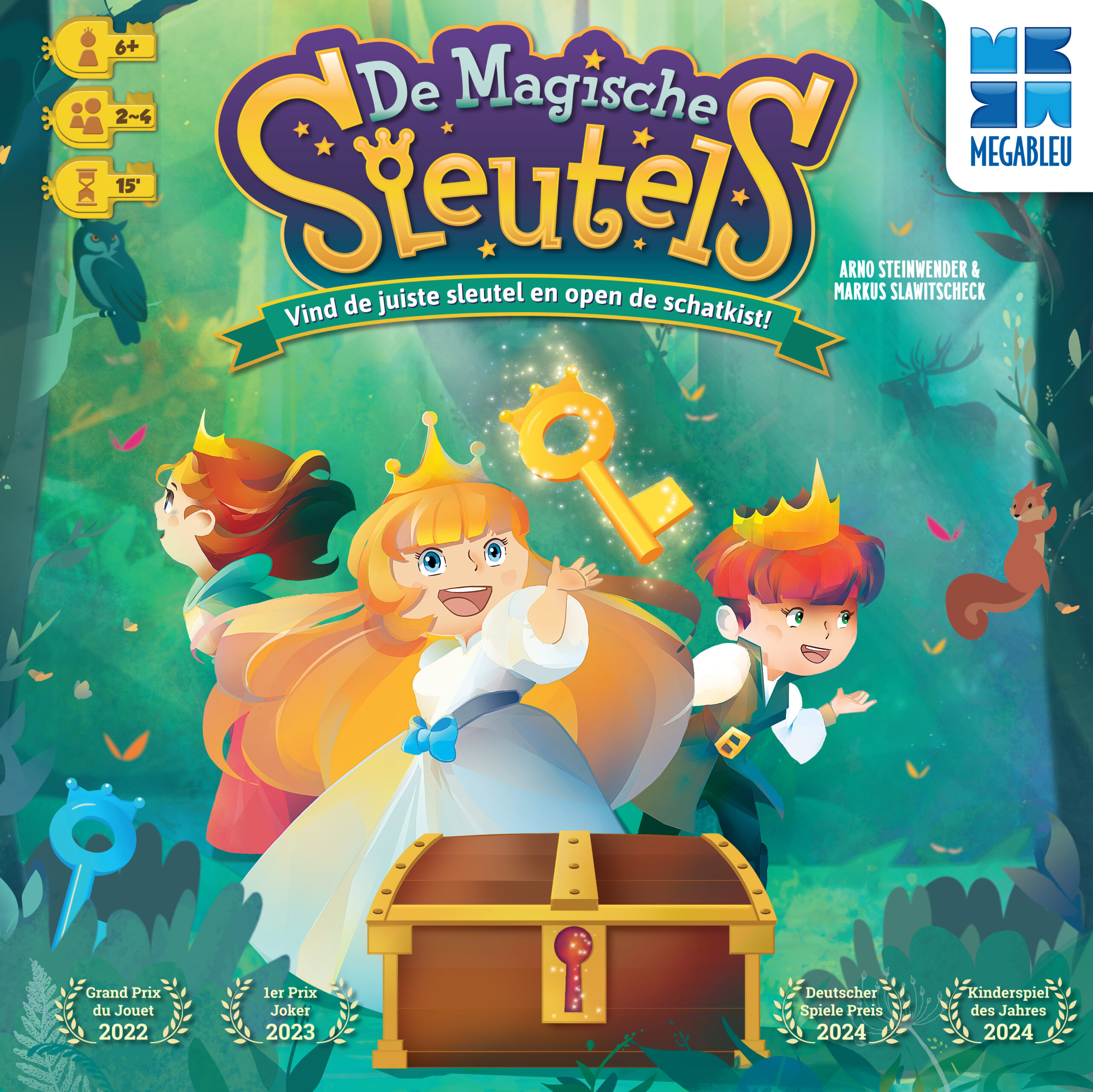 De Magische Sleutels - Afbeelding 7