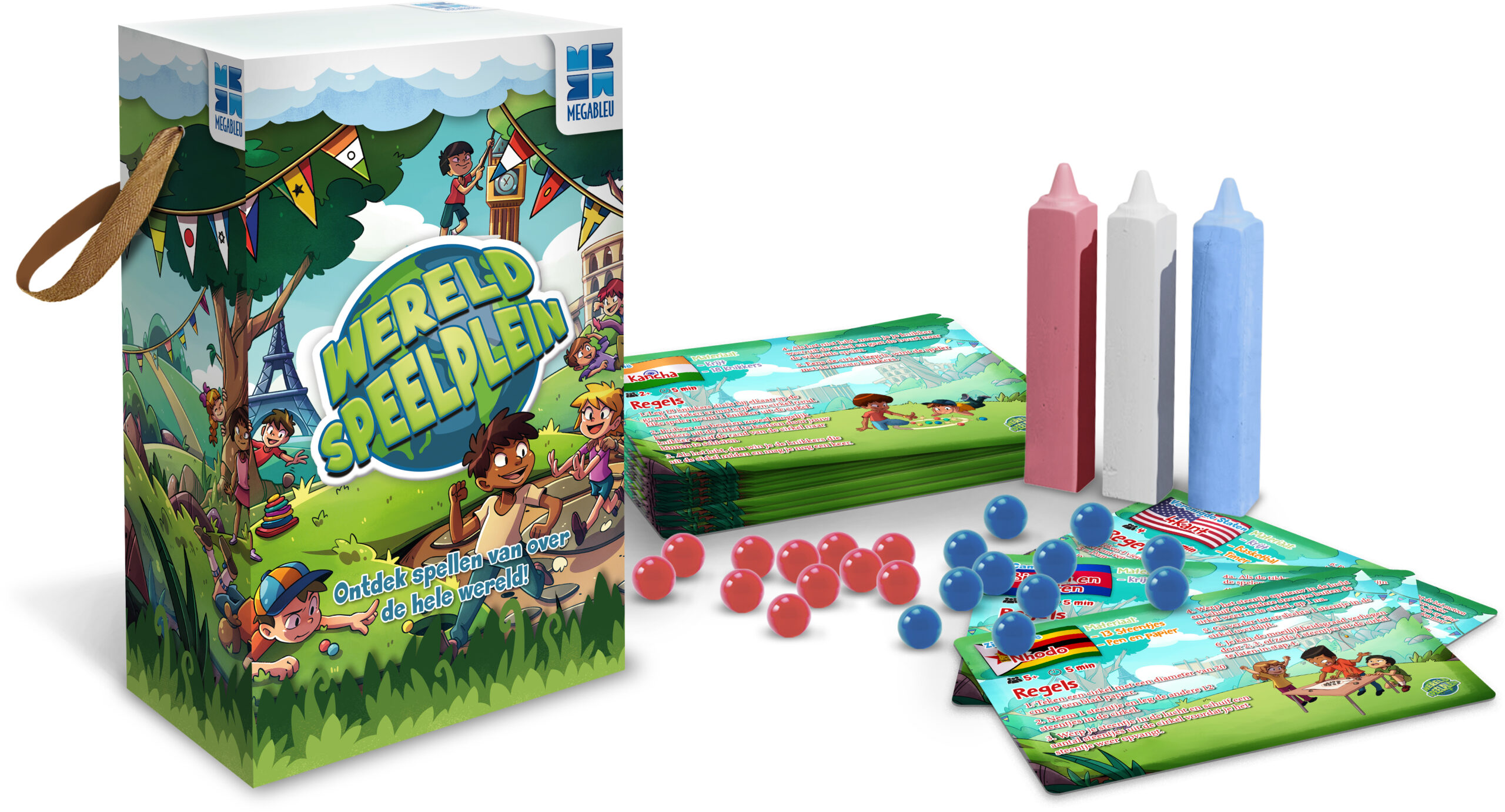 Wereld Speelplein - Afbeelding 3