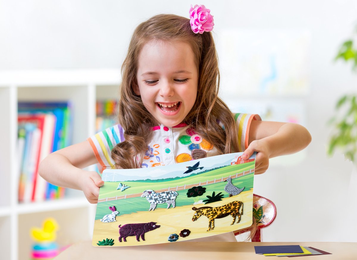 Foil Fun - De Dierenwereld - Afbeelding 3