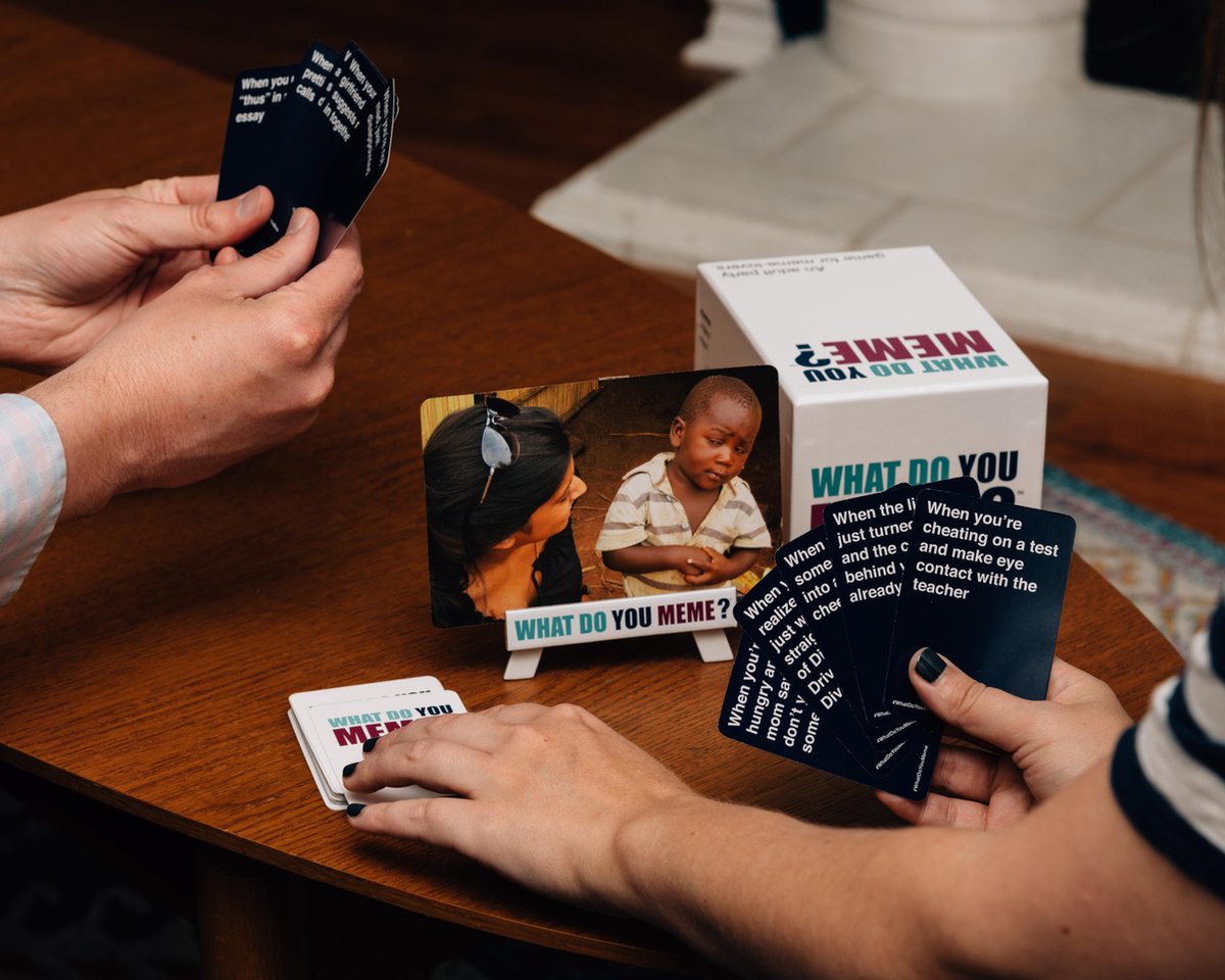 What Do You Meme? Recently Refreshed - Afbeelding 2