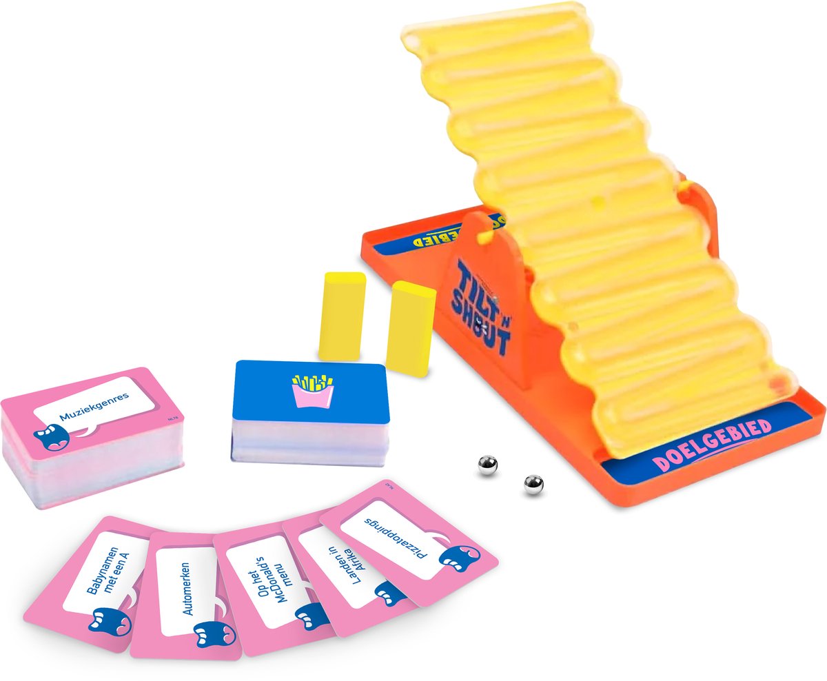 Tilt 'N' Shout NL - Afbeelding 5