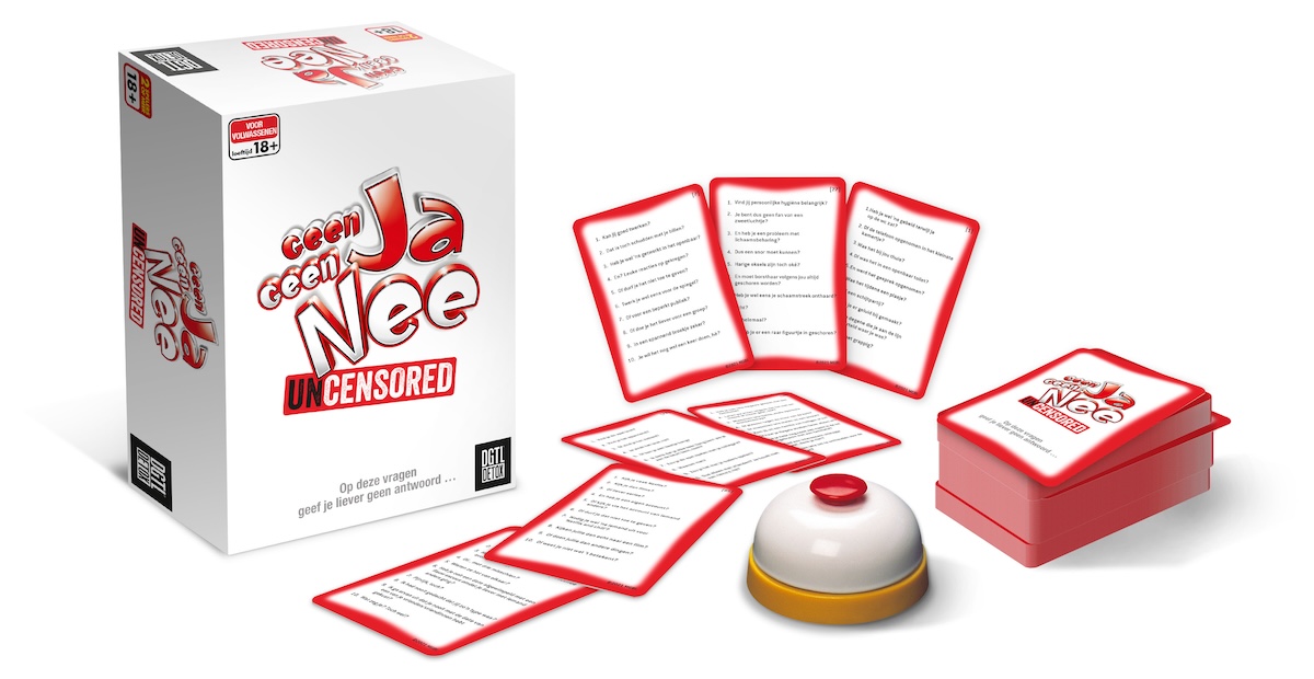 Geen Ja Geen Nee Uncensored - Afbeelding 2