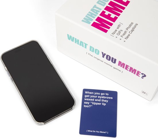 What Do You Meme? Bigger Better - Afbeelding 6