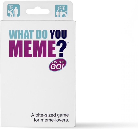 What Do You Meme? On The Go - Afbeelding 3
