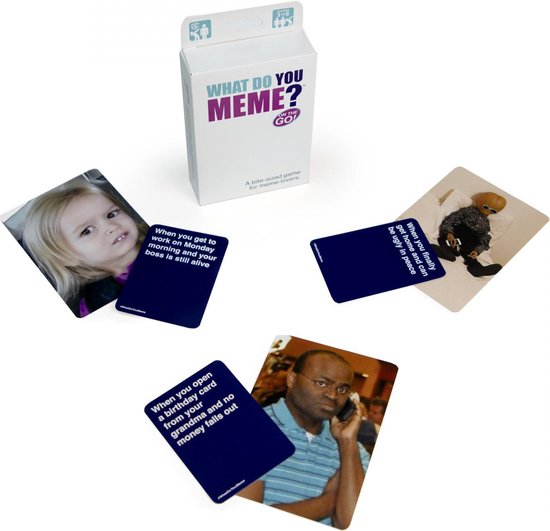 What Do You Meme? On The Go - Afbeelding 2