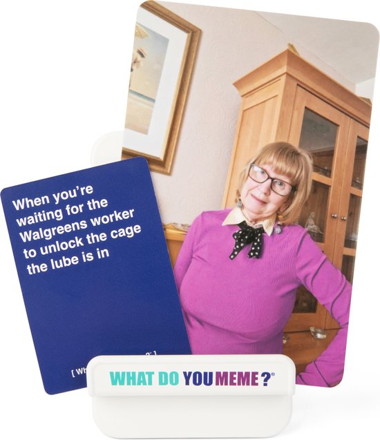 What Do You Meme? Bigger Better - Afbeelding 3