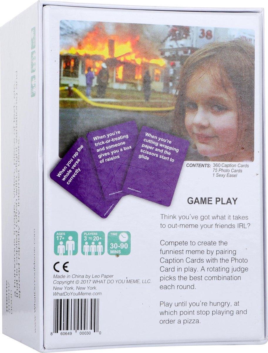 What Do You Meme? Recently Refreshed - Afbeelding 5