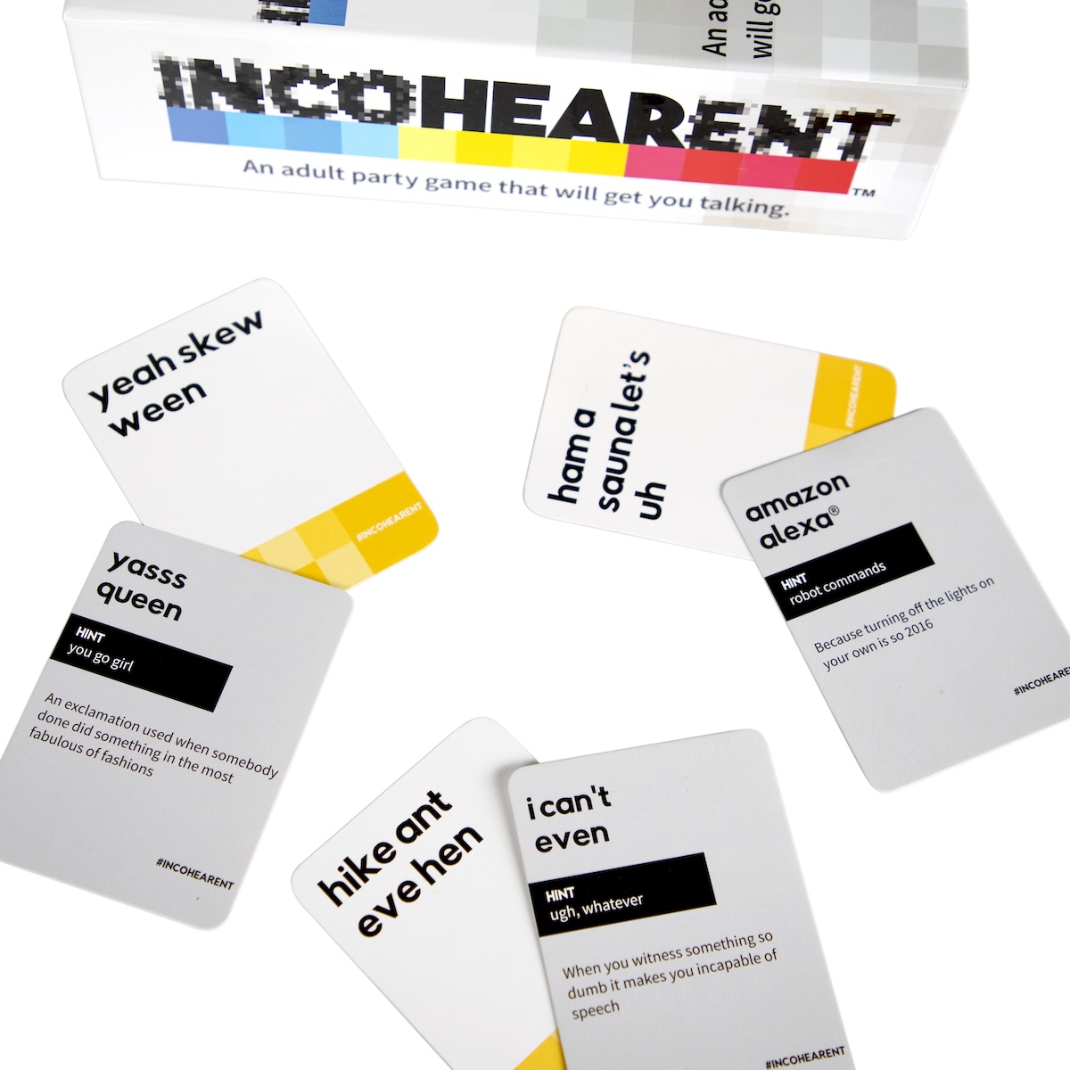 Incohearent - Afbeelding 4