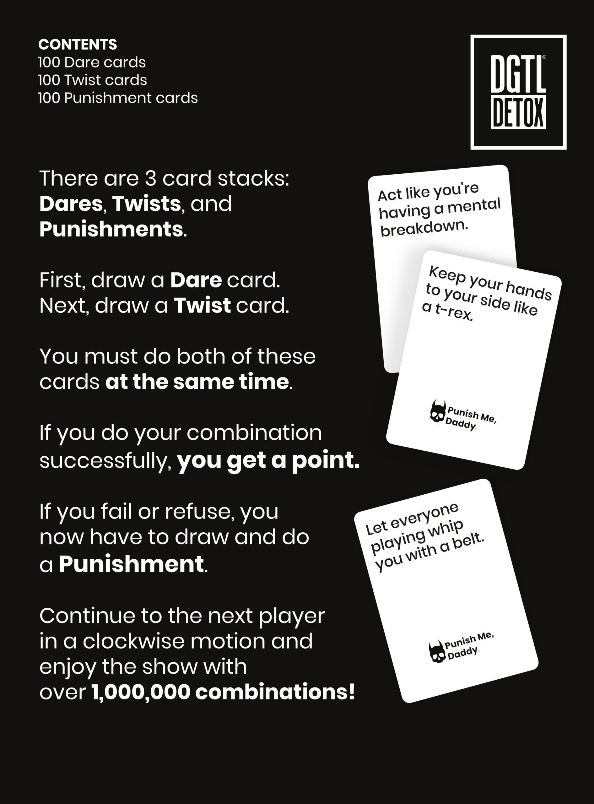 Punish Me Daddy UK - Afbeelding 3