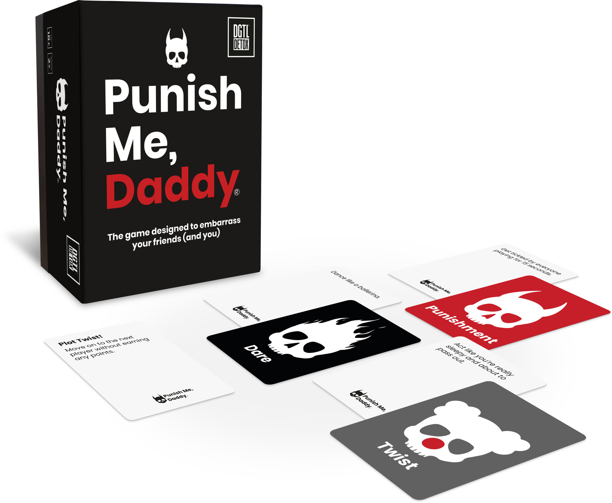 Punish Me Daddy UK - Afbeelding 5