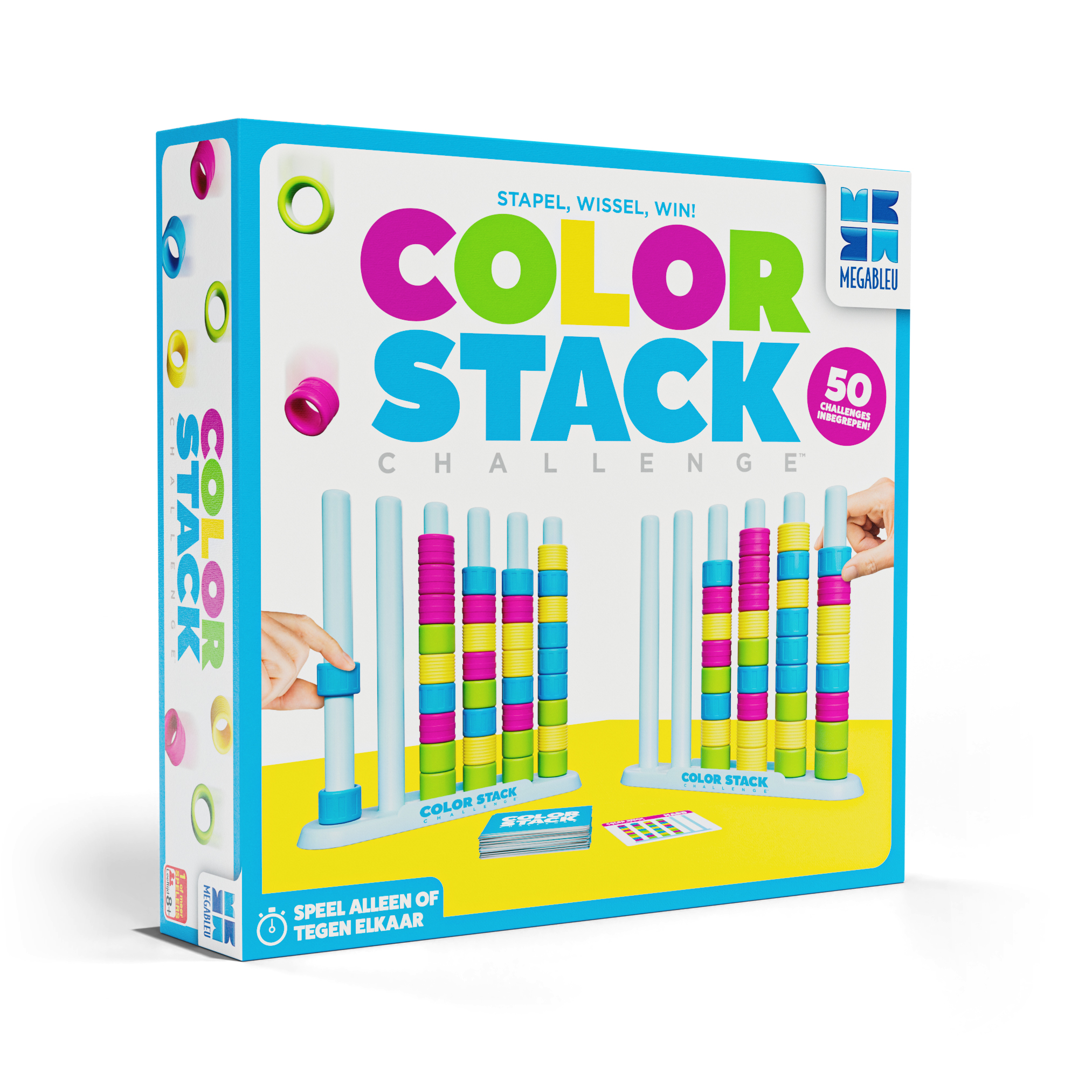 Color Stack BOX