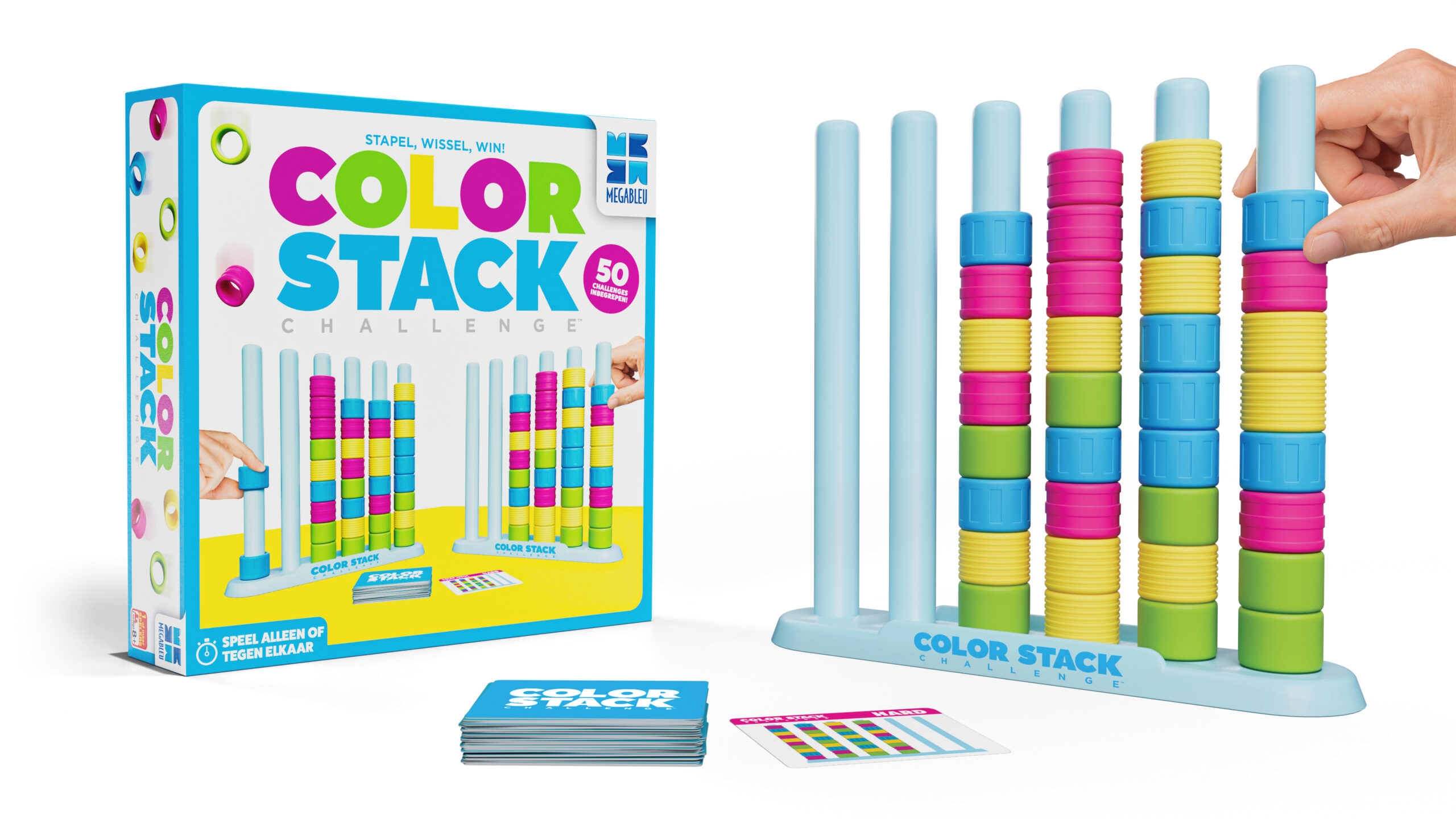 Color Stack - Afbeelding 2