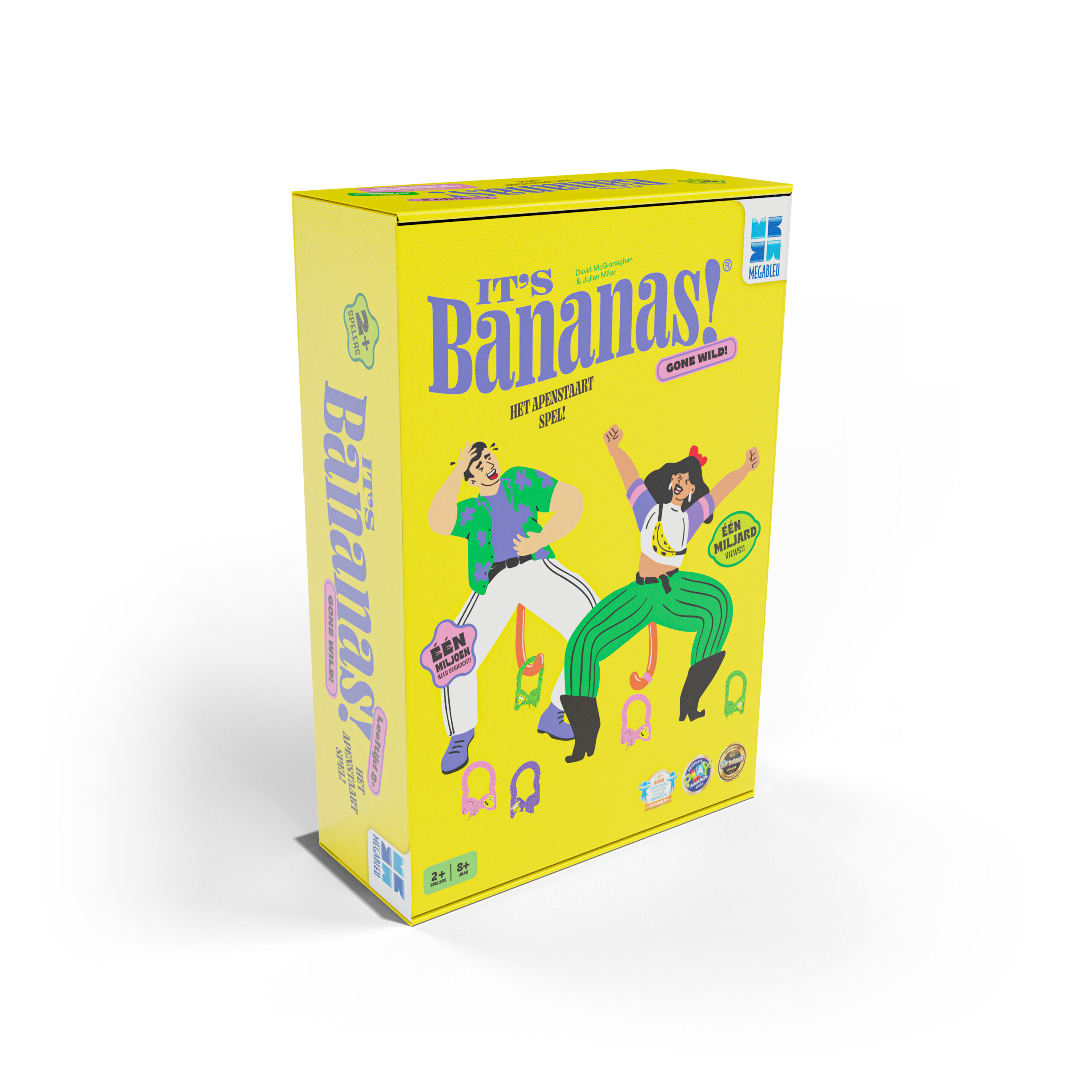 It's Bananas BOX