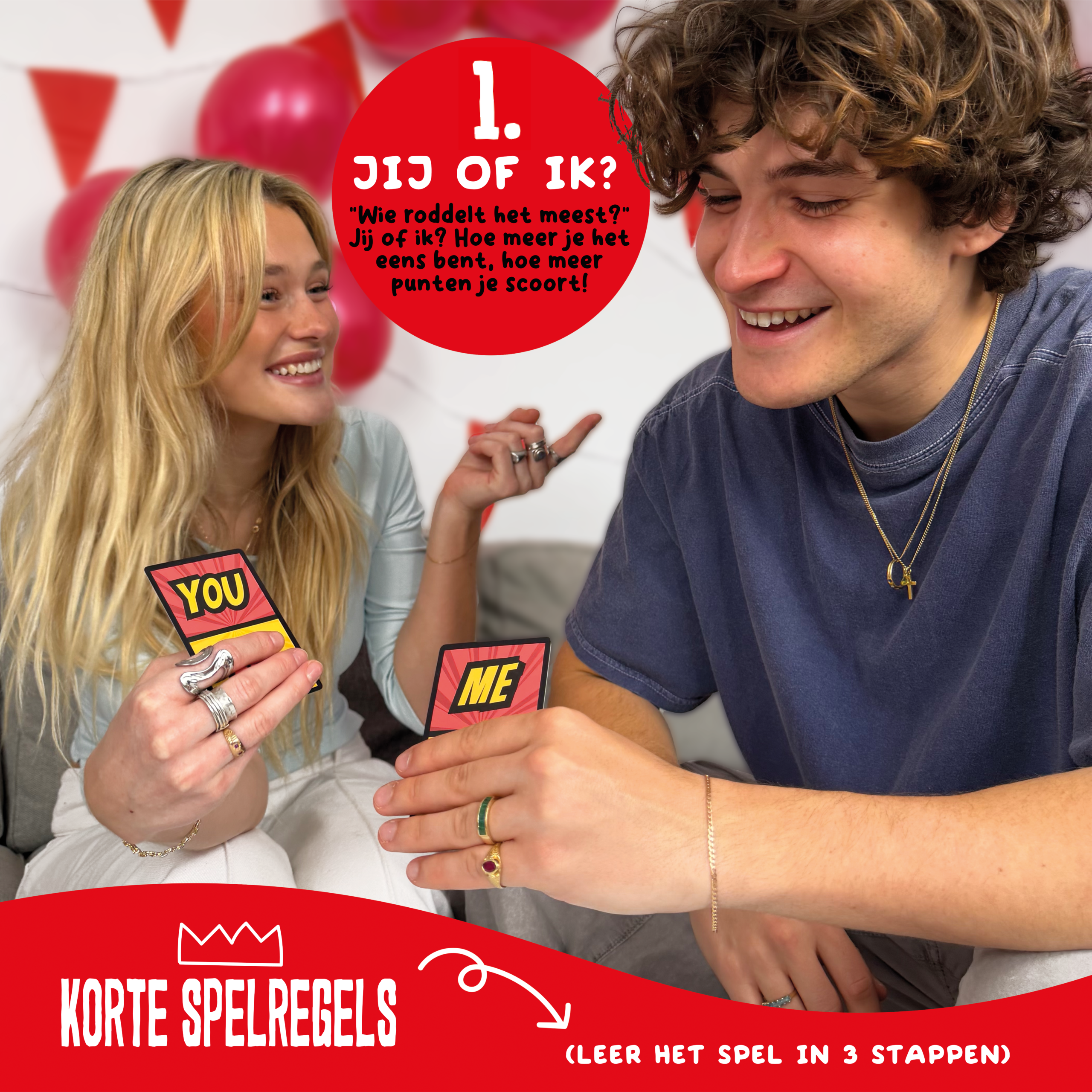 Split or Steal - Afbeelding 4