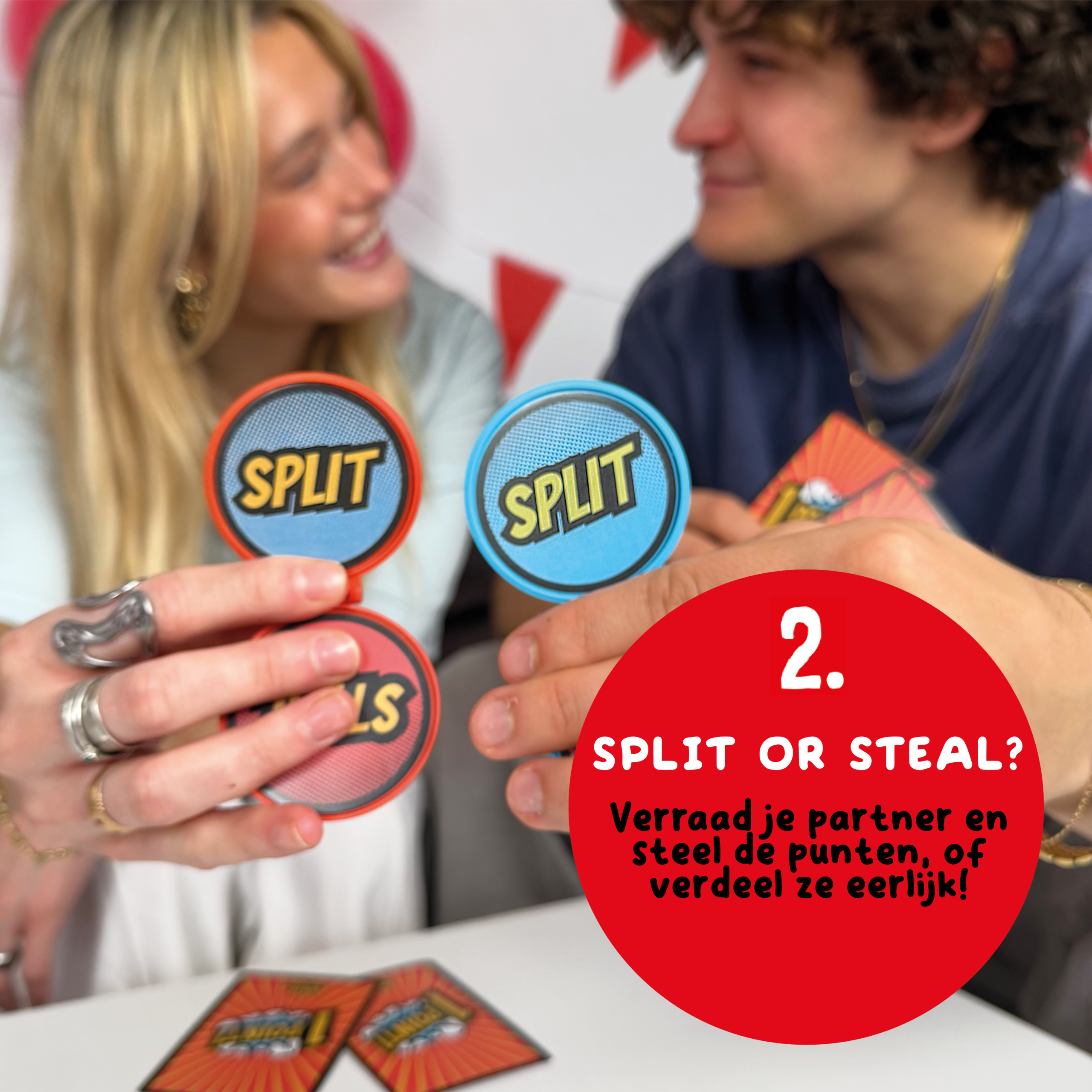 Split or Steal - Afbeelding 5
