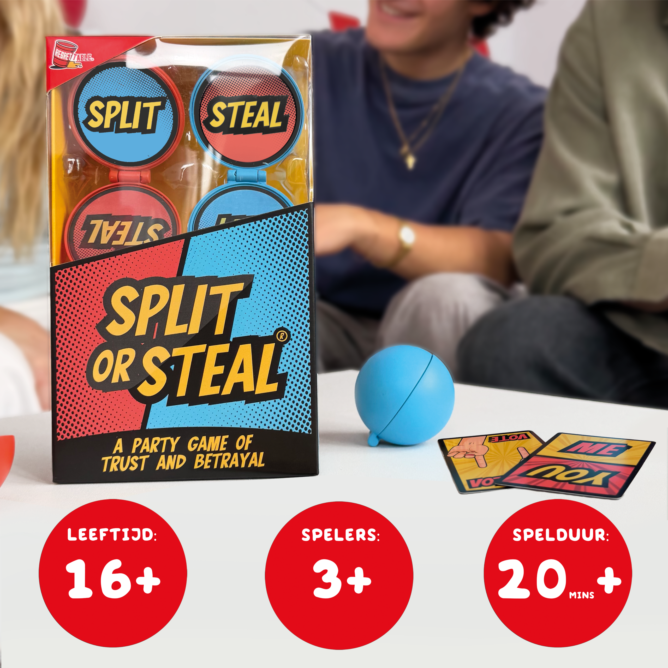 Split or Steal - Afbeelding 7