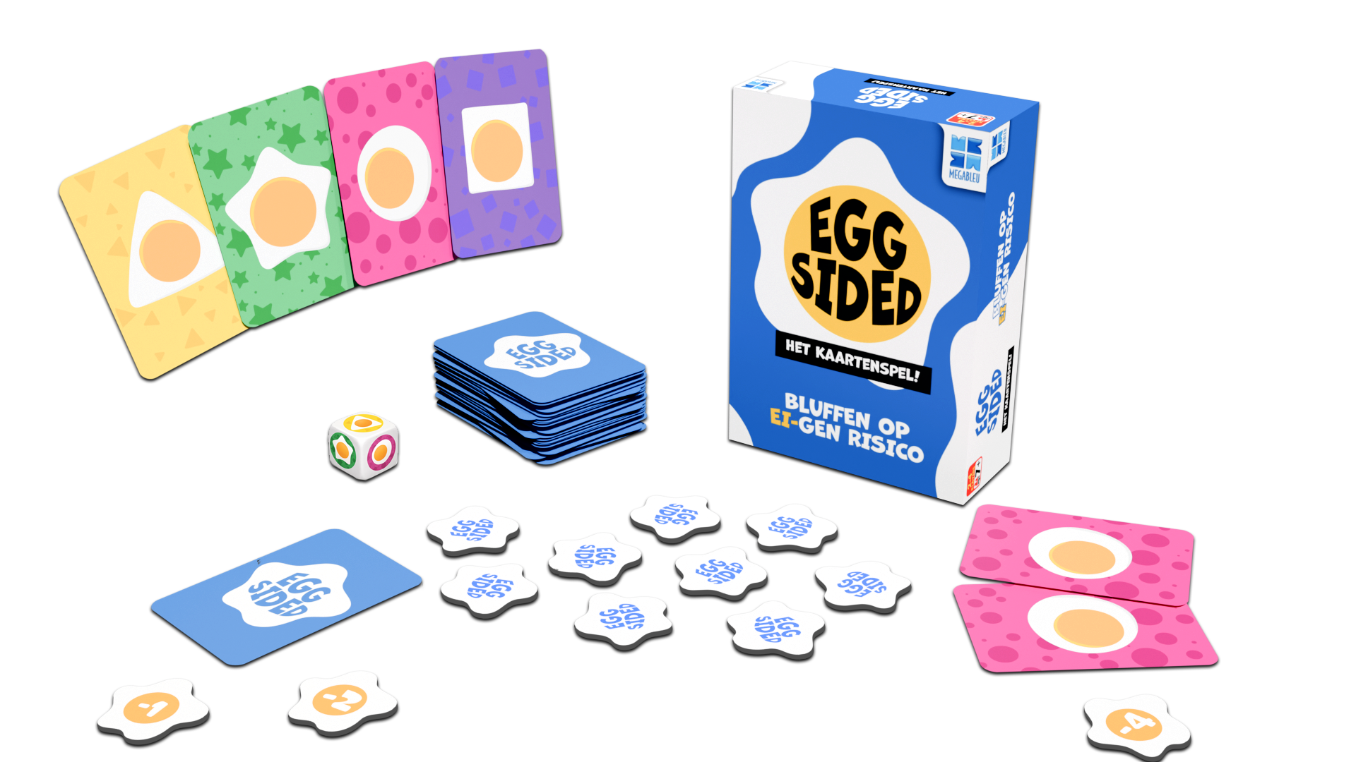 Eggsided - Afbeelding 2