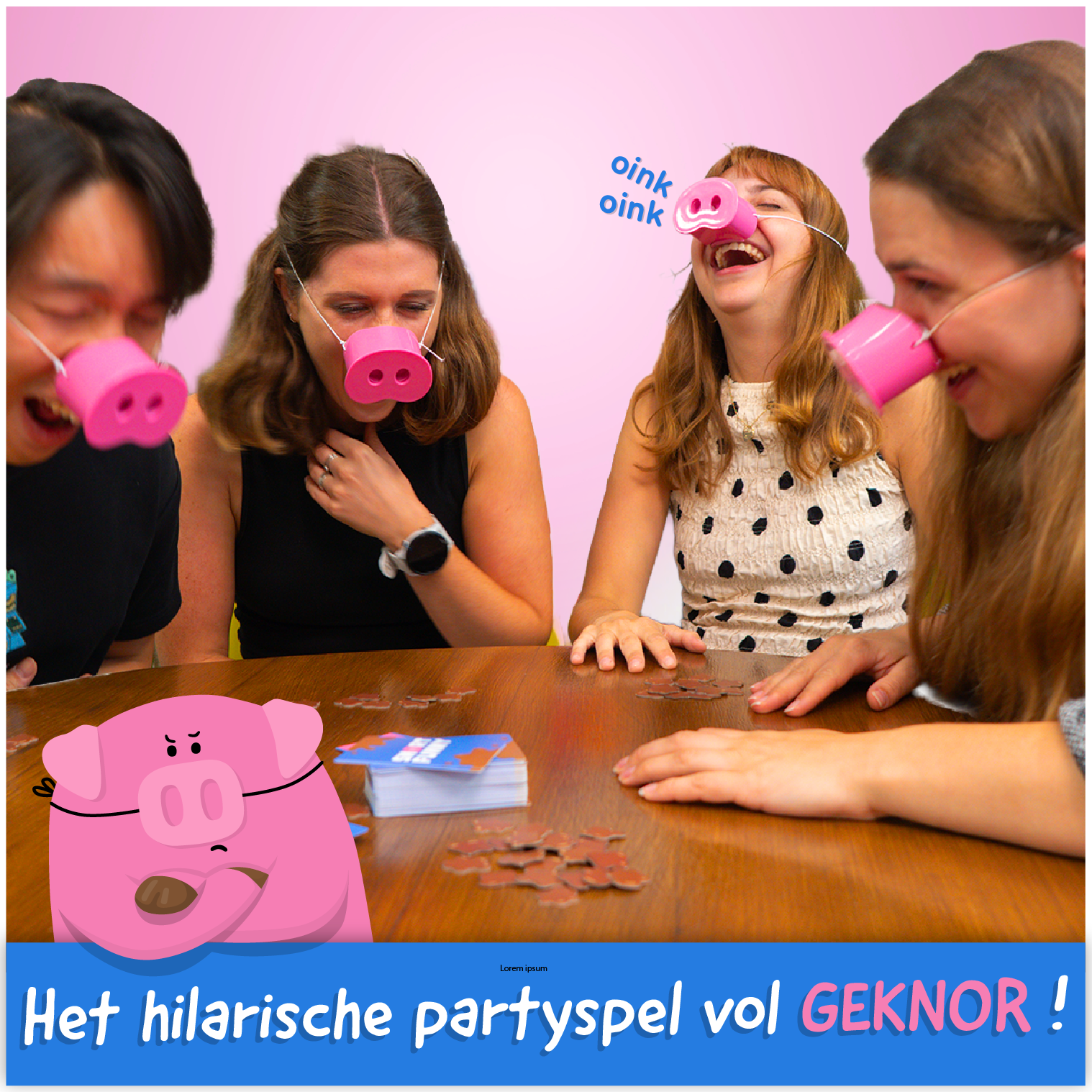 Snort Funny - Afbeelding 2