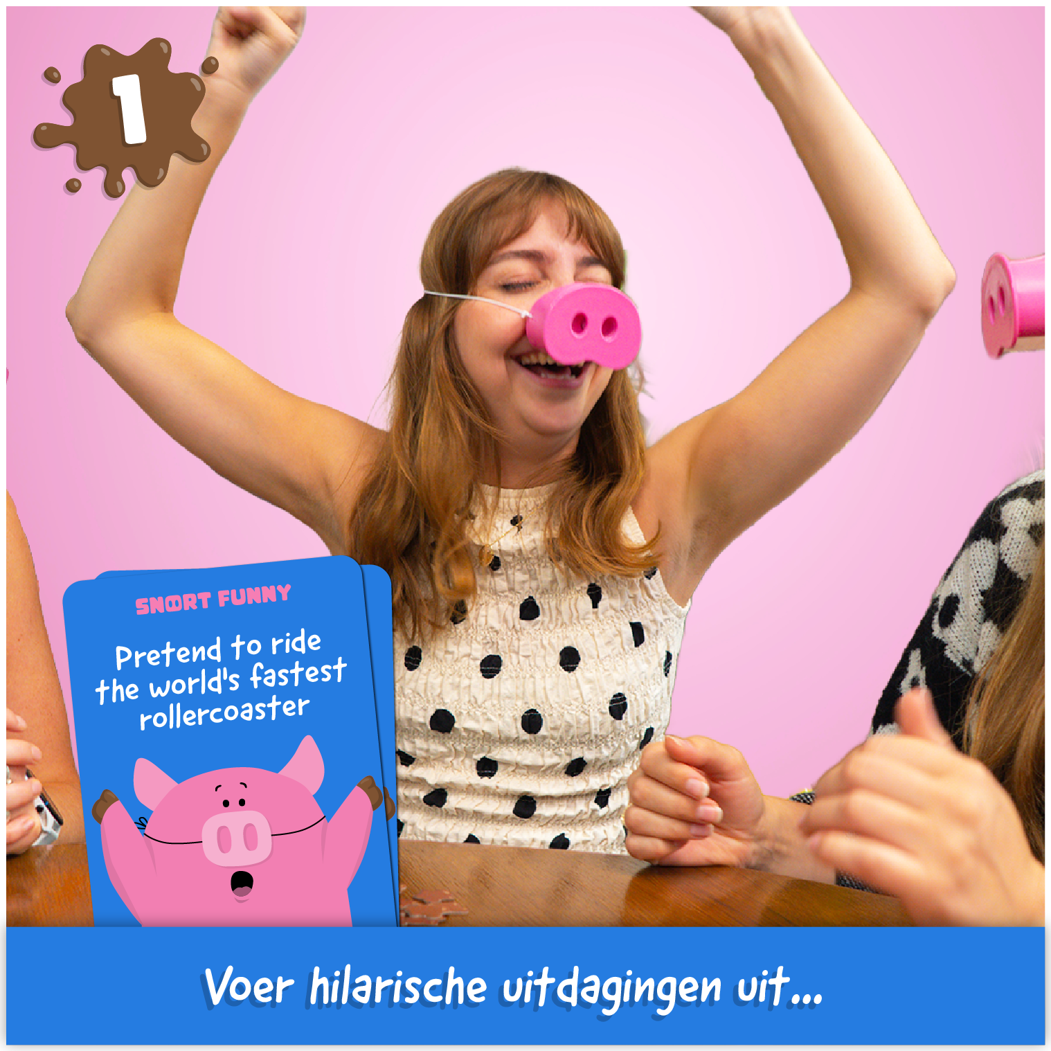 Snort Funny - Afbeelding 3
