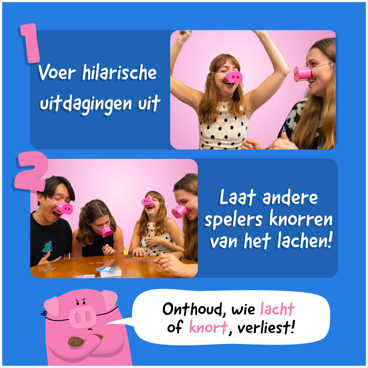 Snort Funny - Afbeelding 7