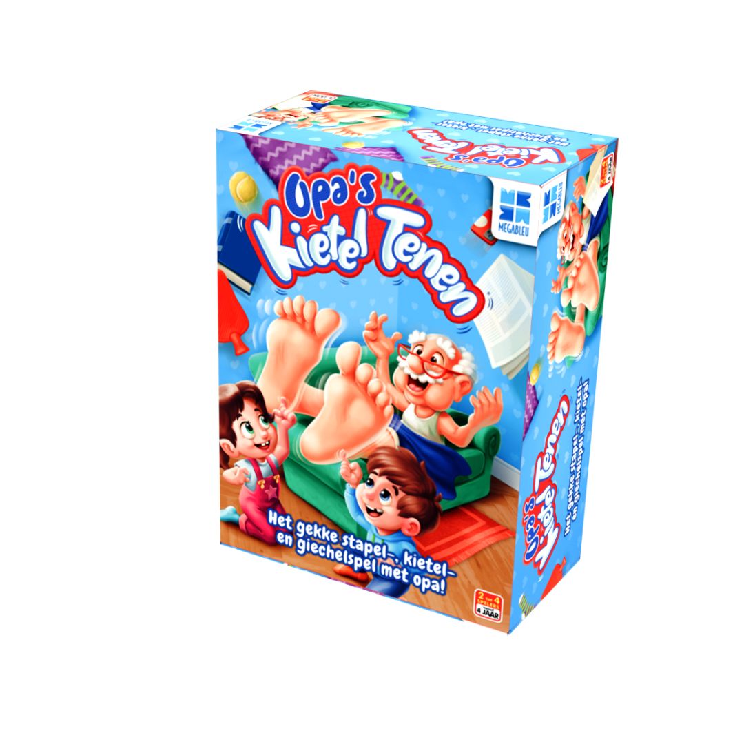 Opa's Kieteltenen BOX